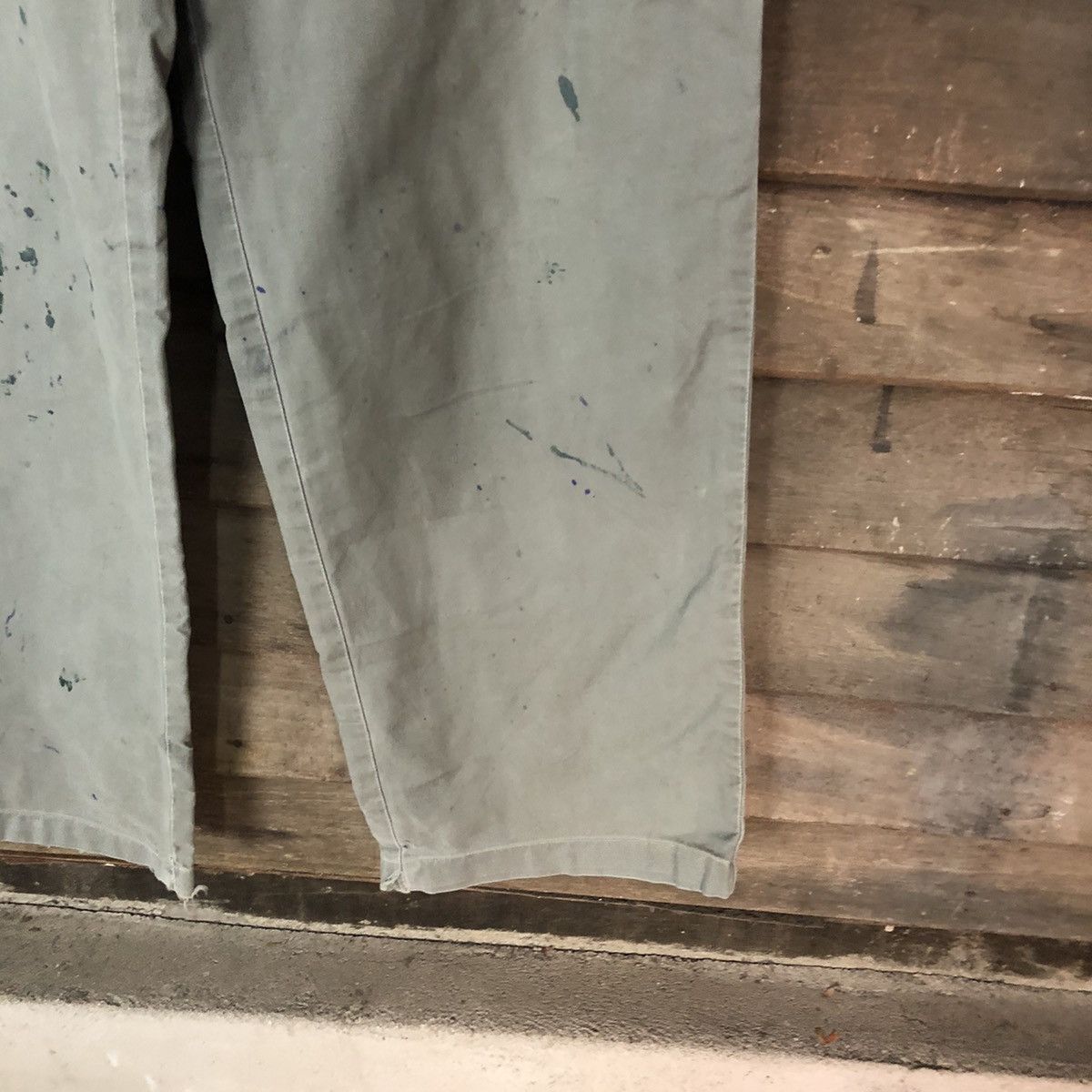 Alpha Industries Alpha Industries multi pocket tactical Cargo Pants #5882 Size US 31 - 9 Thumbnail