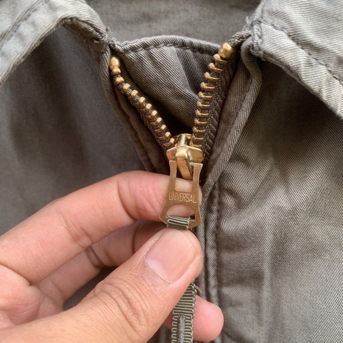 Japanese Brand × Voodoo Tactical FAST DEALS⚡️JAPANESE VINTAGE UNIVERSAL ZIPPER BOMBER JACKET Size US S / EU 44-46 / 1 - 7 Thumbnail