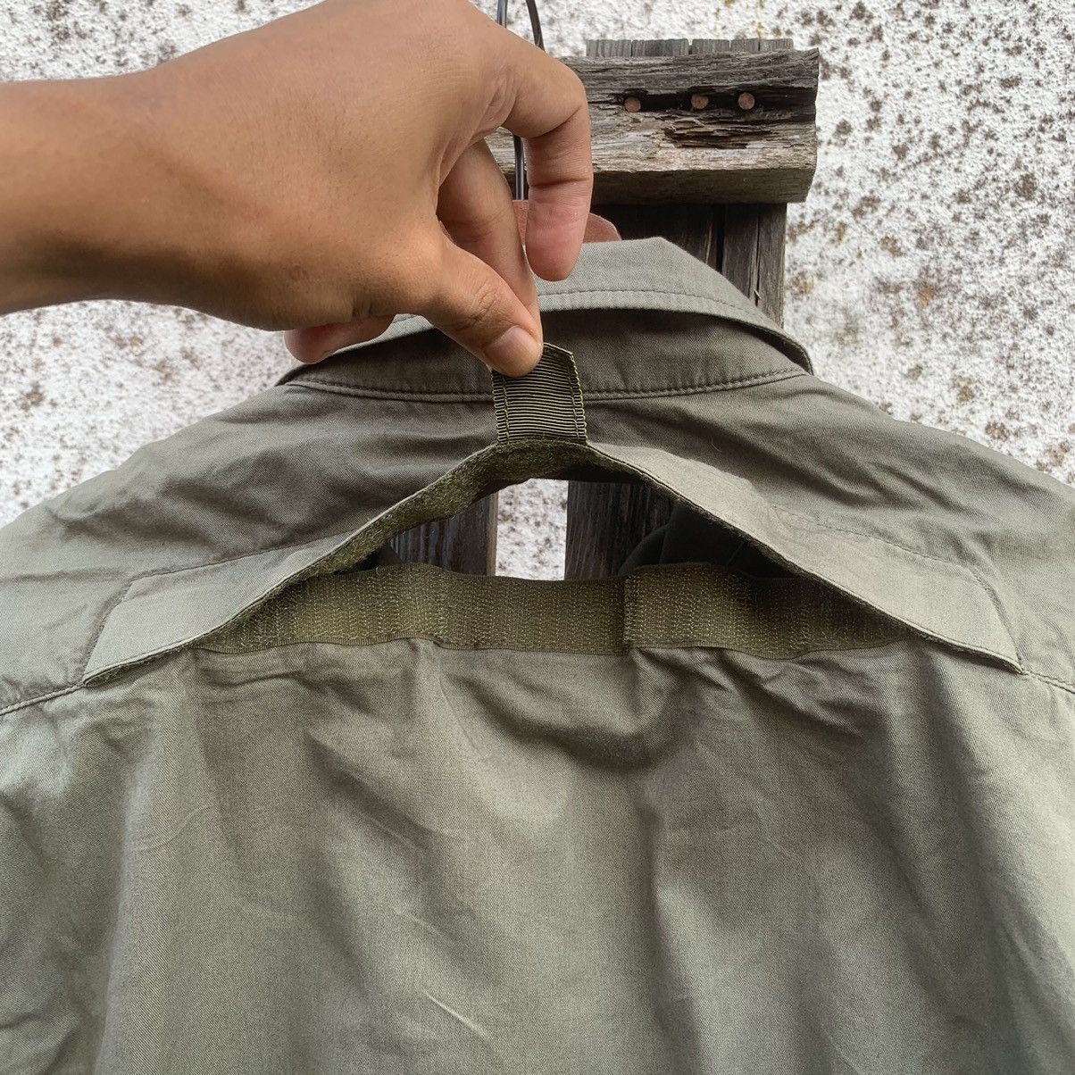 Japanese Brand × Voodoo Tactical FAST DEALS⚡️JAPANESE VINTAGE UNIVERSAL ZIPPER BOMBER JACKET Size US S / EU 44-46 / 1 - 14 Thumbnail