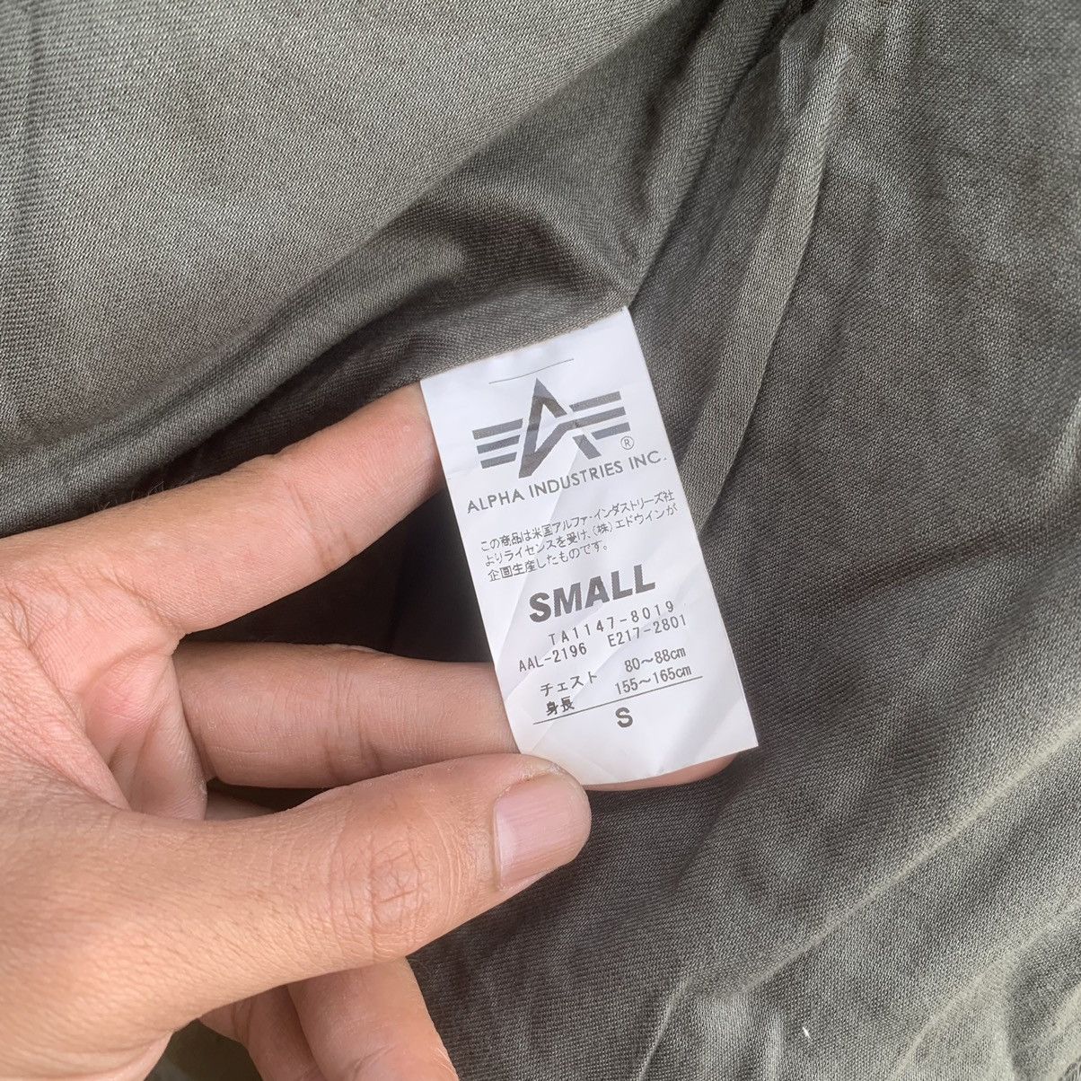 Japanese Brand × Voodoo Tactical FAST DEALS⚡️JAPANESE VINTAGE UNIVERSAL ZIPPER BOMBER JACKET Size US S / EU 44-46 / 1 - 10 Thumbnail