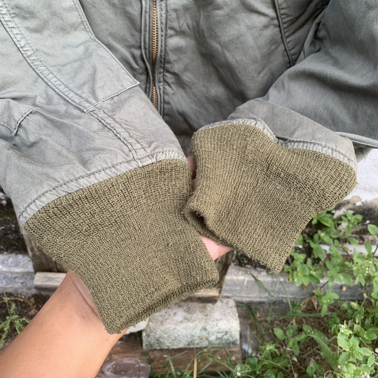 Japanese Brand × Voodoo Tactical FAST DEALS⚡️JAPANESE VINTAGE UNIVERSAL ZIPPER BOMBER JACKET Size US S / EU 44-46 / 1 - 6 Thumbnail