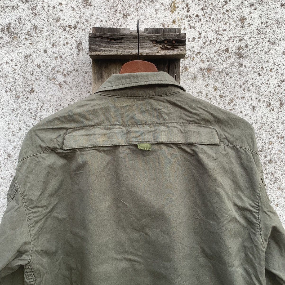 Japanese Brand × Voodoo Tactical FAST DEALS⚡️JAPANESE VINTAGE UNIVERSAL ZIPPER BOMBER JACKET Size US S / EU 44-46 / 1 - 13 Thumbnail