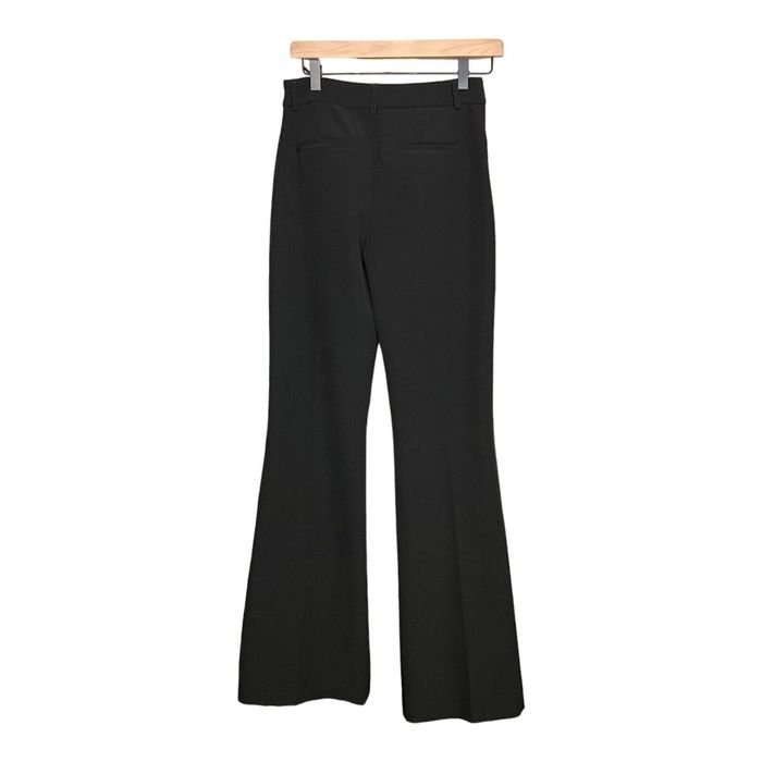 EXPRESS, Editor Mid Rise Flare pants, size 2