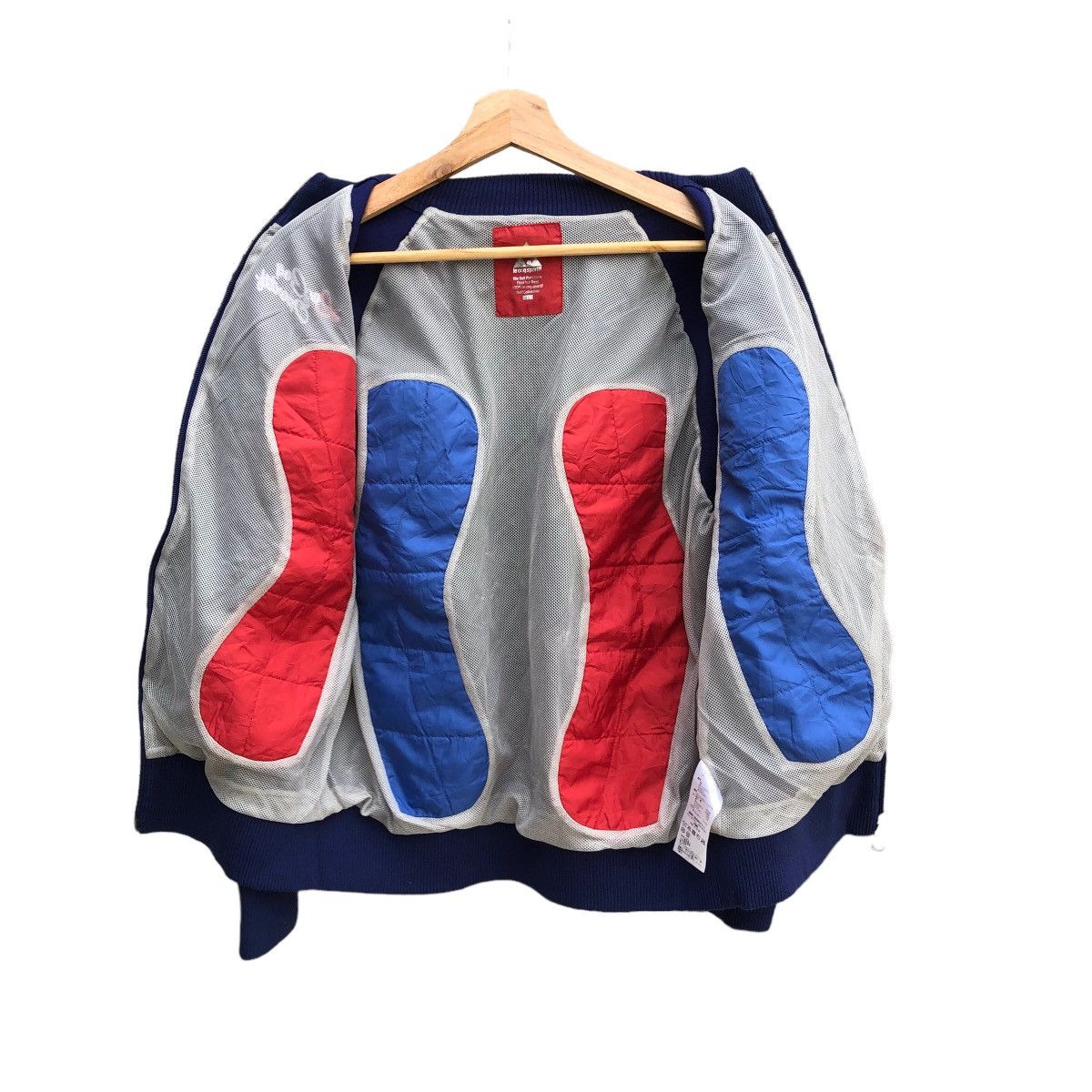 Le Coq Sportif Le Coq Sportif Wool Mohair Jackets Size M / US 6-8 / IT 42-44 - 5 Thumbnail