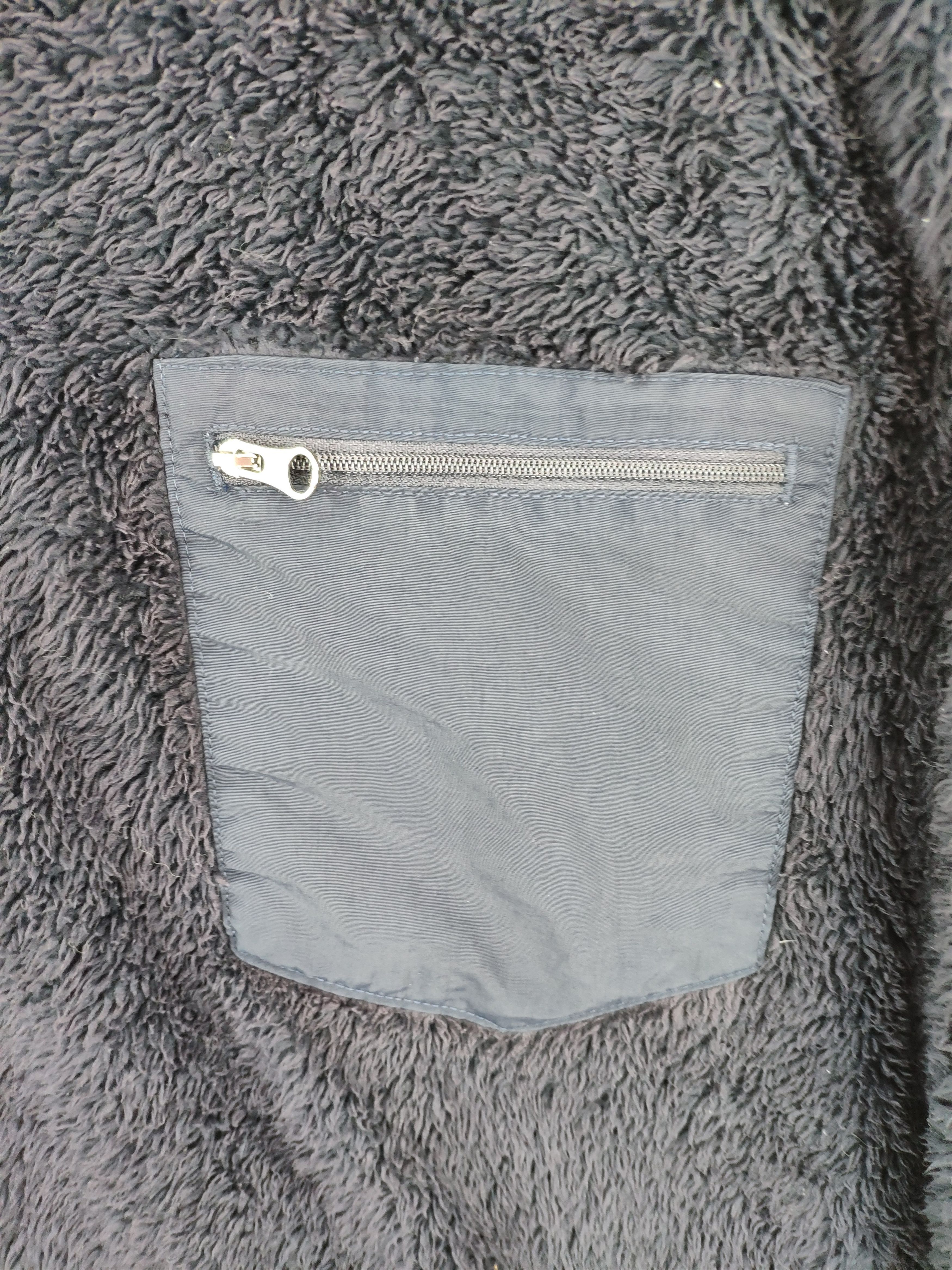 Engineered Garments × Japanese Brand × Uniqlo Engineered Garments Uniqlo Fleece Sherpa Sweatshirt Size US M / EU 48-50 / 2 - 11 Thumbnail