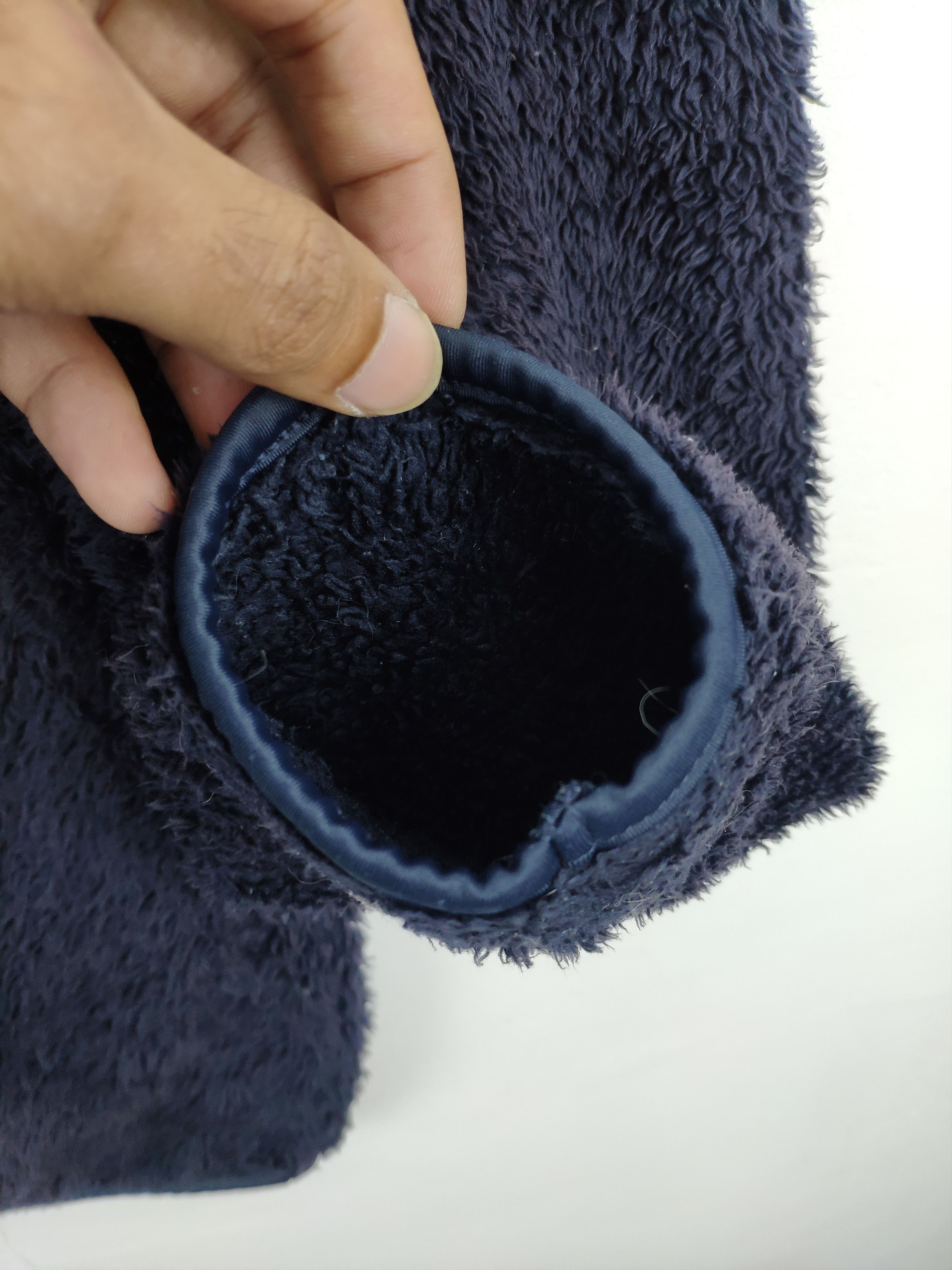 Engineered Garments × Japanese Brand × Uniqlo Engineered Garments Uniqlo Fleece Sherpa Sweatshirt Size US M / EU 48-50 / 2 - 7 Thumbnail