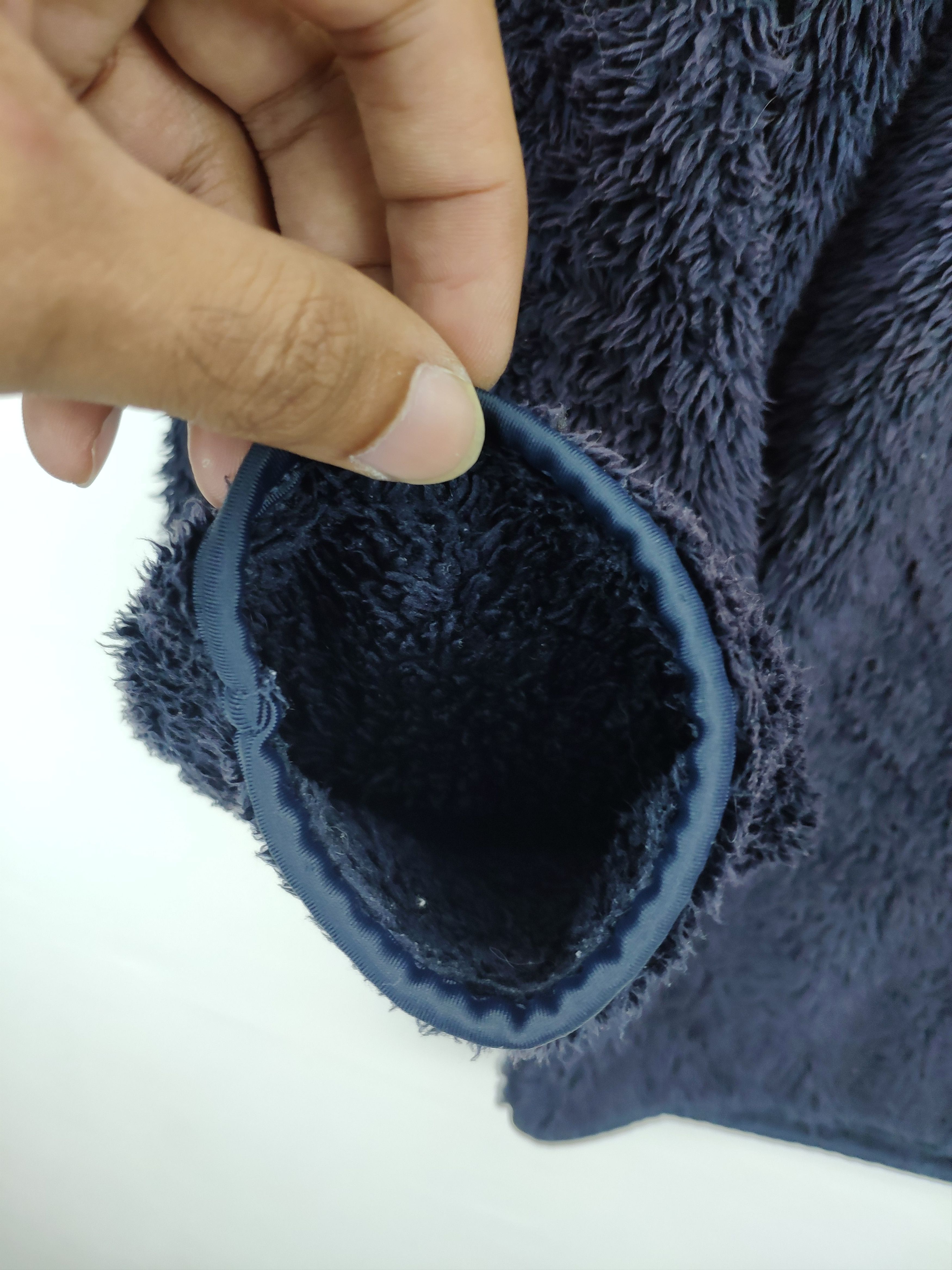 Engineered Garments × Japanese Brand × Uniqlo Engineered Garments Uniqlo Fleece Sherpa Sweatshirt Size US M / EU 48-50 / 2 - 8 Thumbnail