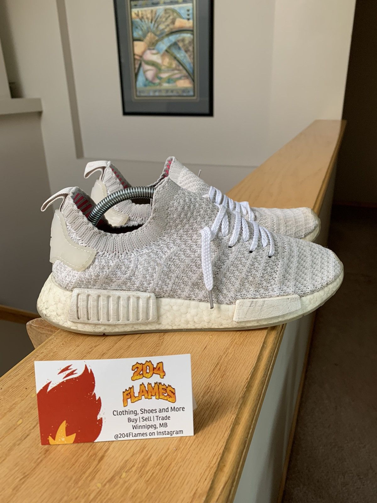 Adidas NMD R1 PK Size US 8 / EU 41 - 1 Thumbnail