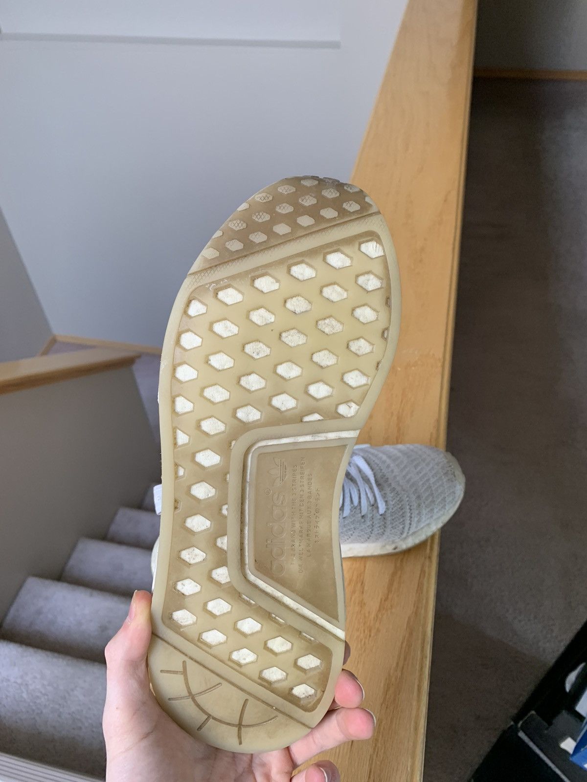 Adidas NMD R1 PK Size US 8 / EU 41 - 4 Thumbnail