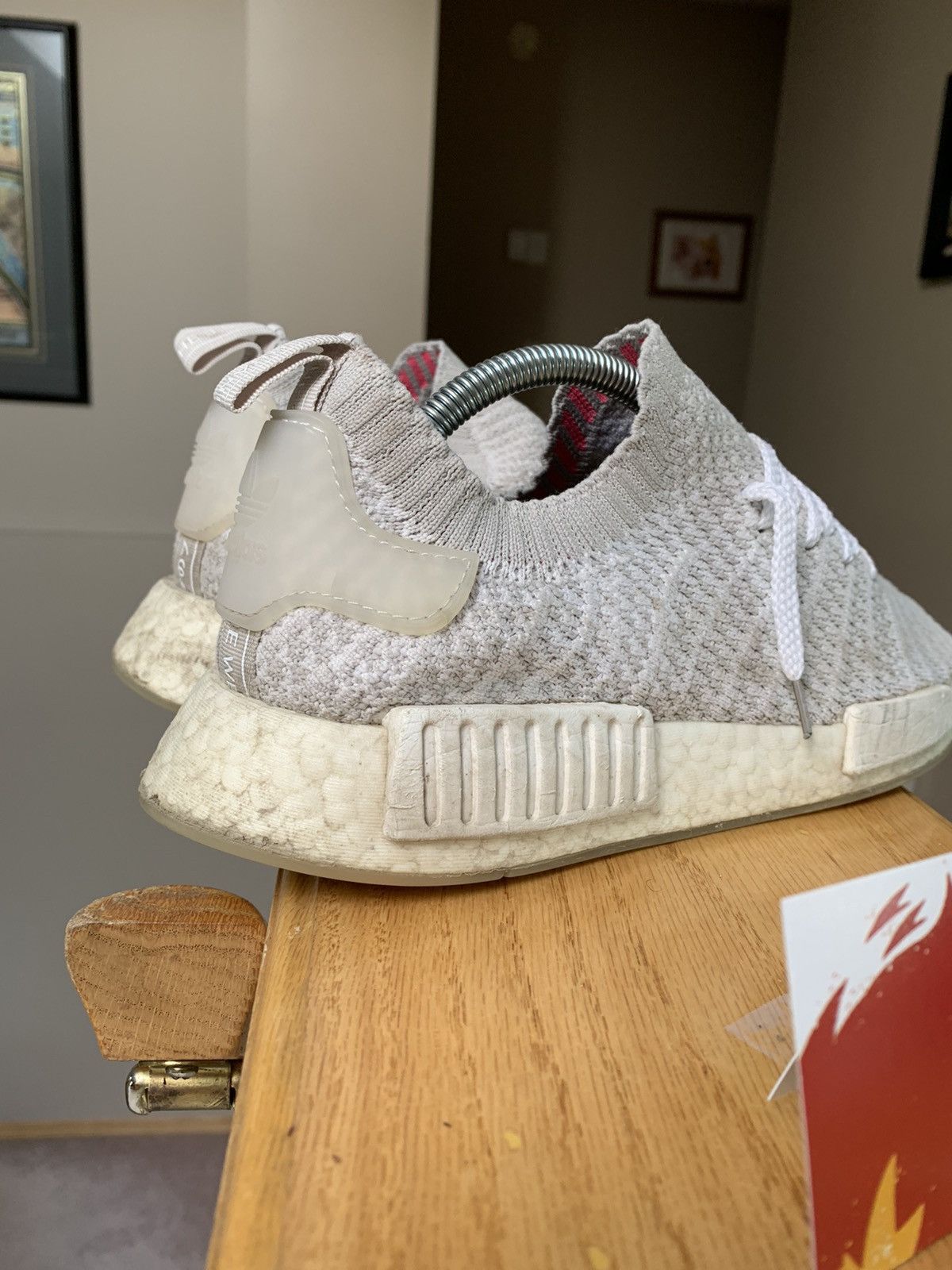 Adidas NMD R1 PK Size US 8 / EU 41 - 2 Thumbnail