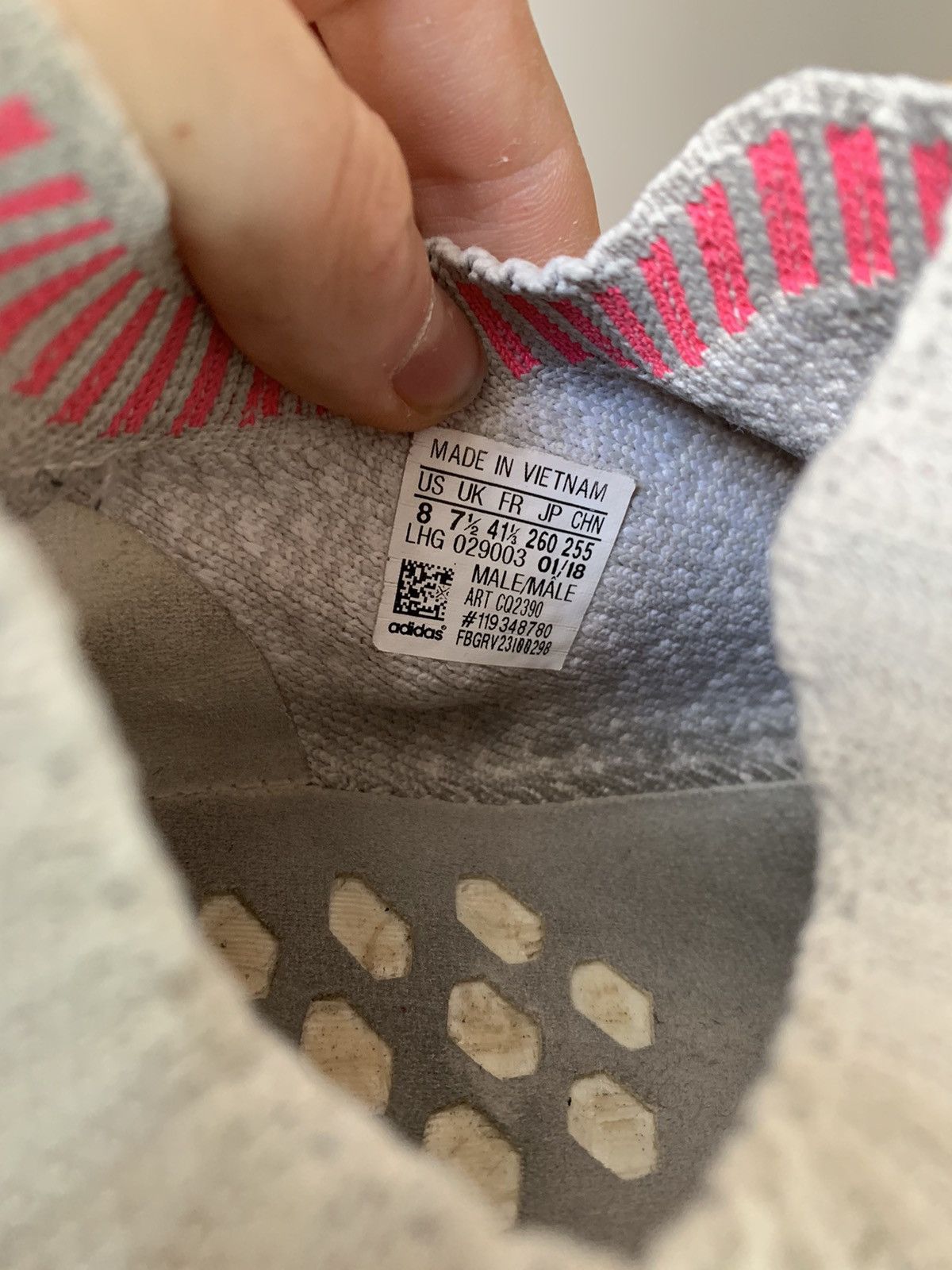 Adidas NMD R1 PK Size US 8 / EU 41 - 6 Thumbnail