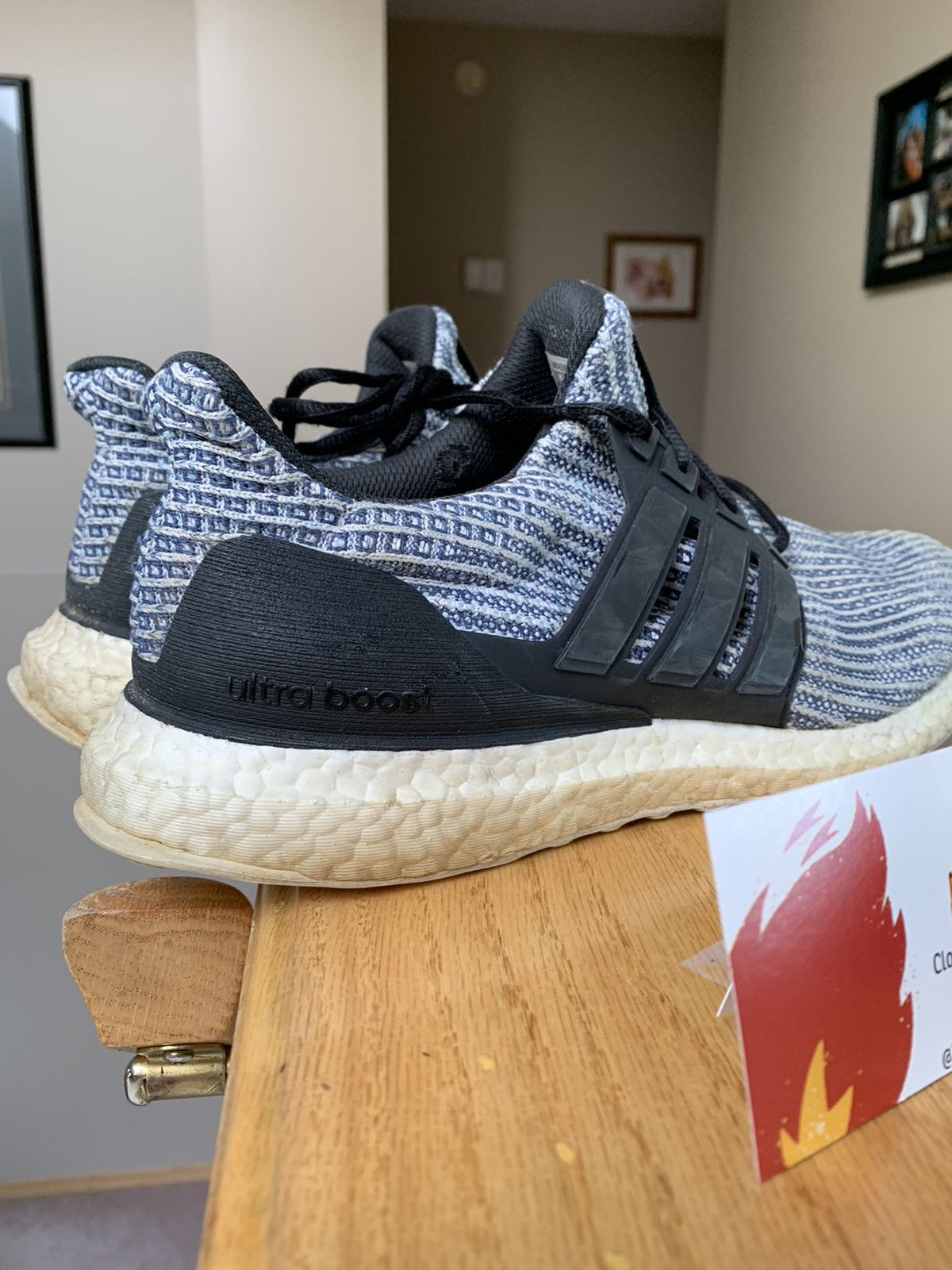 Adidas Adidas Ultraboost Parley Size US 10 / EU 43 - 2 Thumbnail