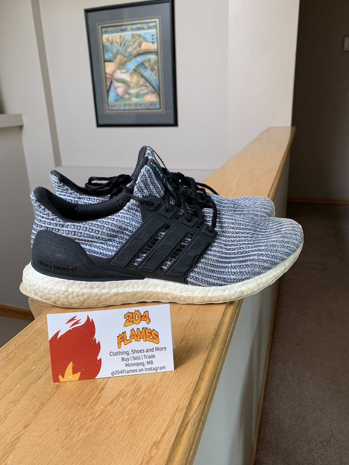 Adidas Ultraboost Parley