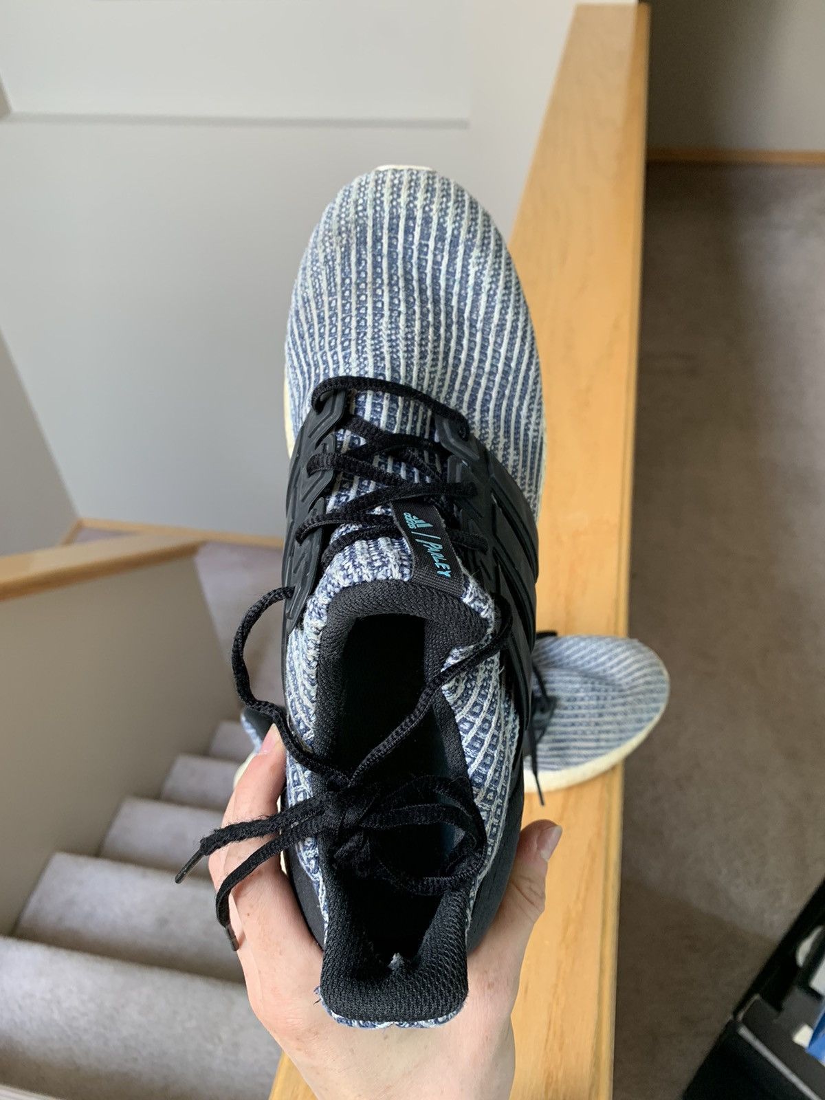 Adidas Adidas Ultraboost Parley Size US 10 / EU 43 - 5 Thumbnail