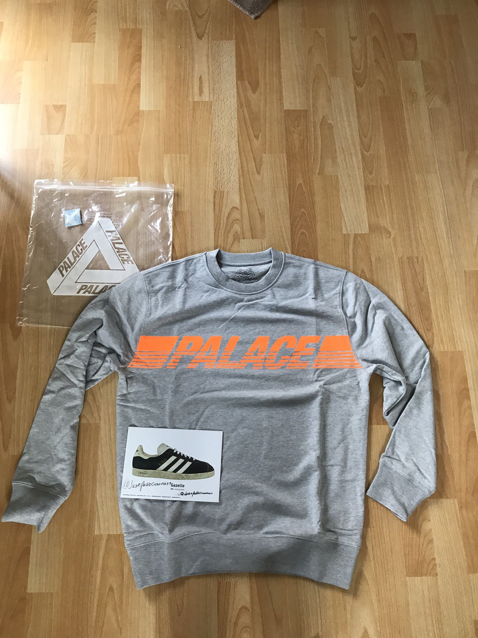 トップス Palace Devil Knit Sweater Palace Palace Devil Baby Crew | Grailed