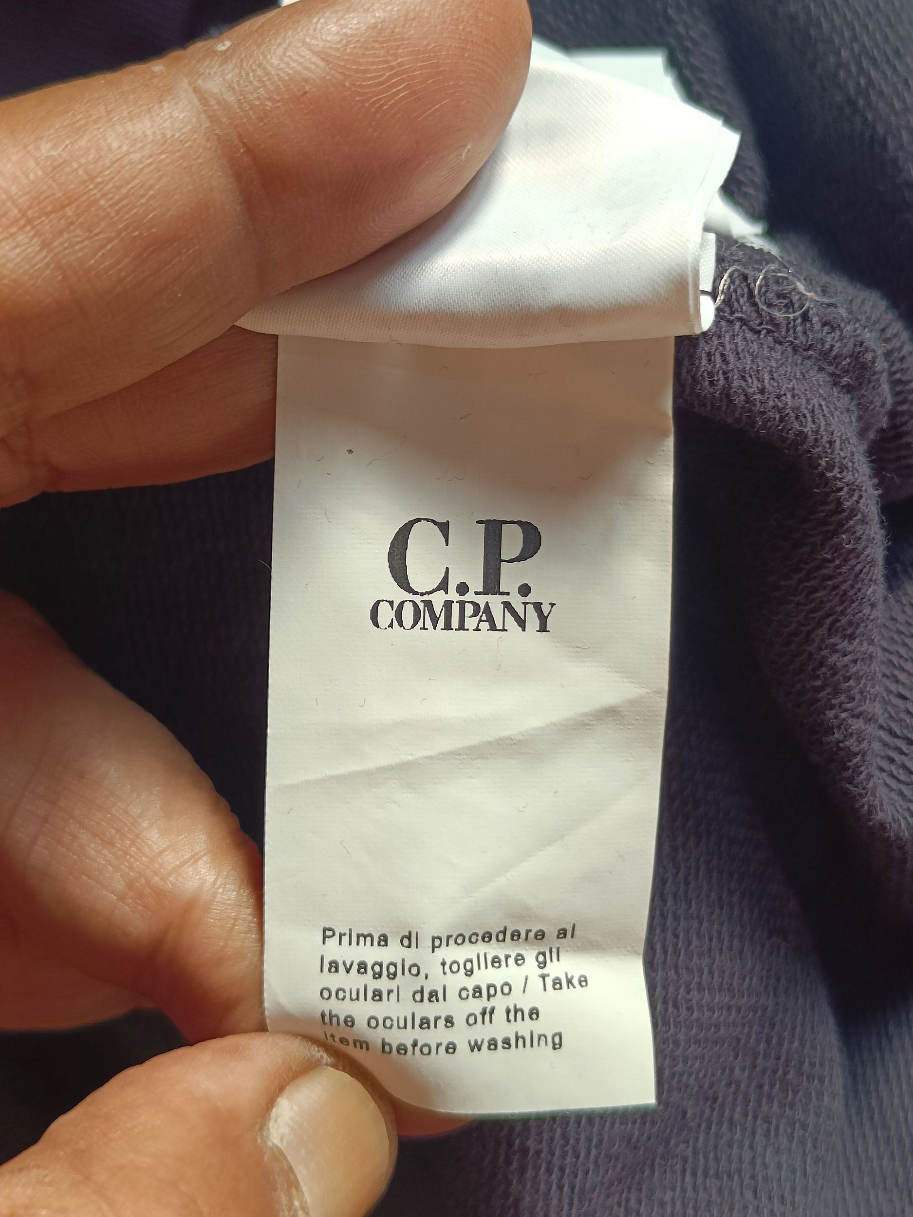 C.P. Company Vintage C.P. Company Sweatshirt. Size US XL / EU 56 / 4 - 9 Thumbnail