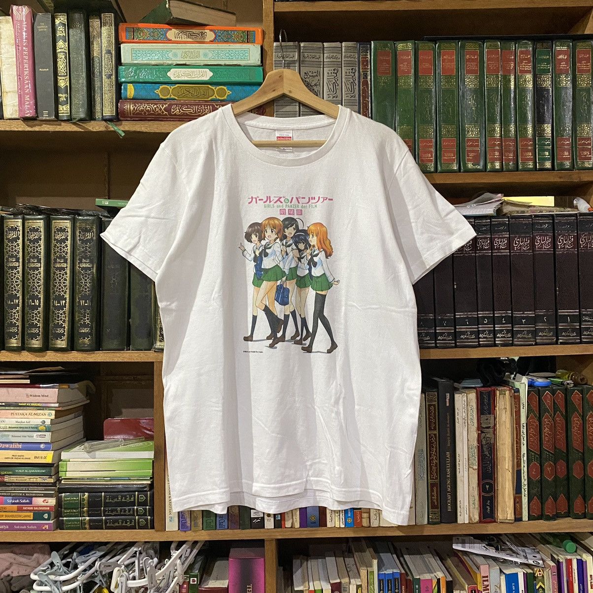 Anime Girls und Panzer Anime Manga shirt Size US L / EU 52-54 / 3 - 2 Thumbnail