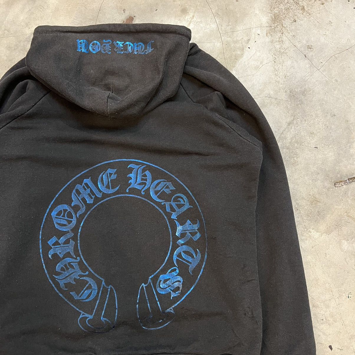 Archive! OG Chrome Hearts Fuck You Pullover