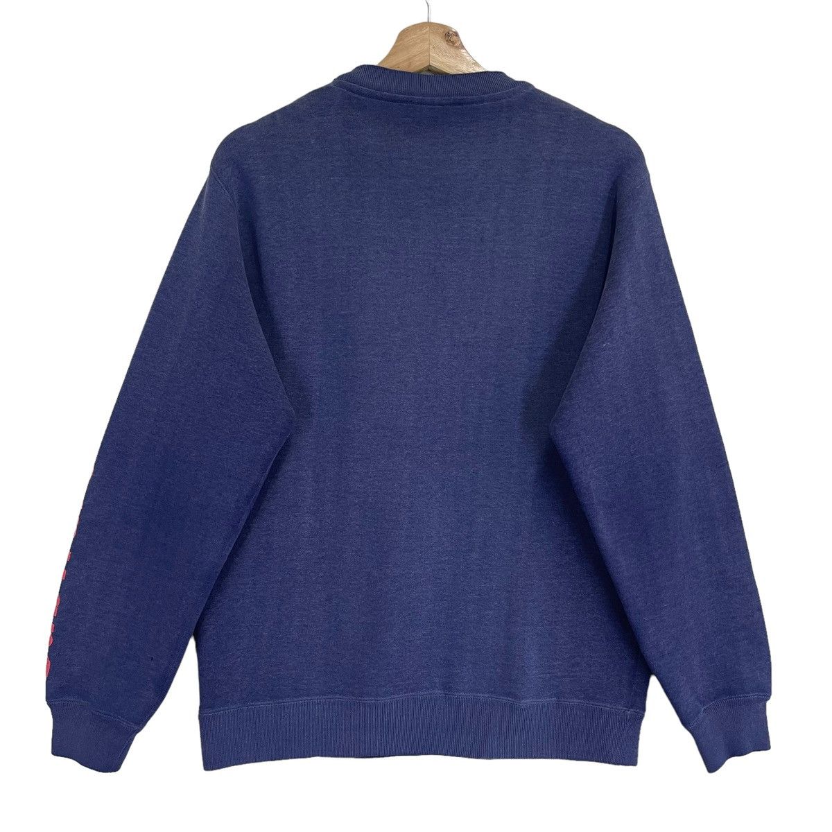 Recon Vintage 90s Subware Crewneck Sweatshirt Size M Size US M / EU 48-50 / 2 - 6 Thumbnail