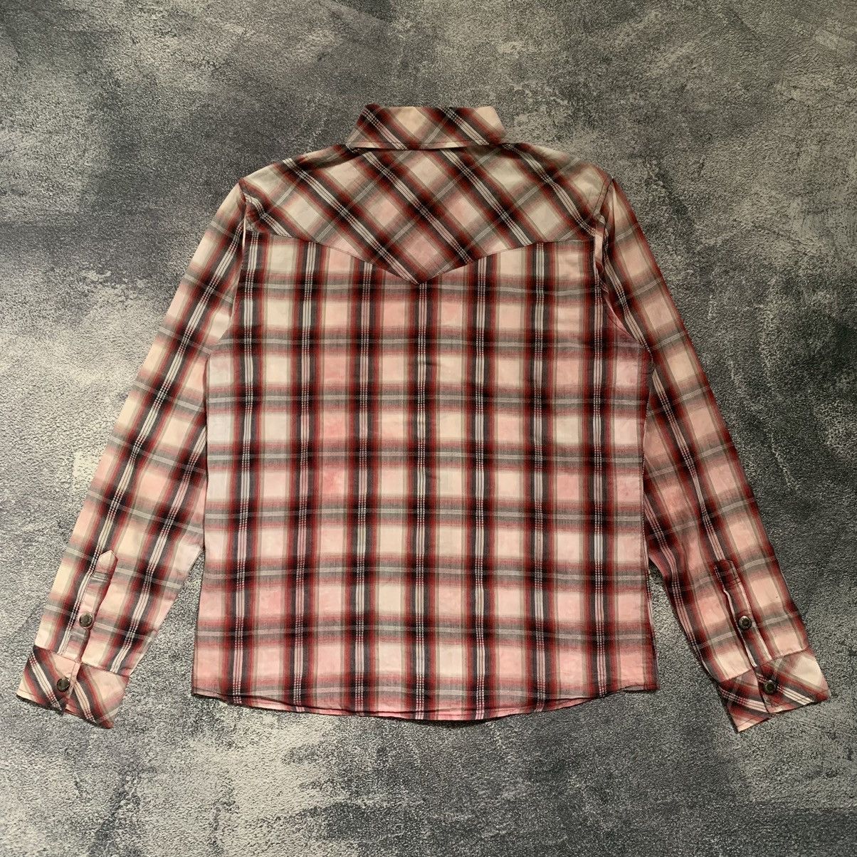 If Six Was Nine × In The Attic × Le Grande Bleu (L.G.B.) 🔥In The Attic studed embroidery long sleeve shirt Size US L / EU 52-54 / 3 - 2 Thumbnail