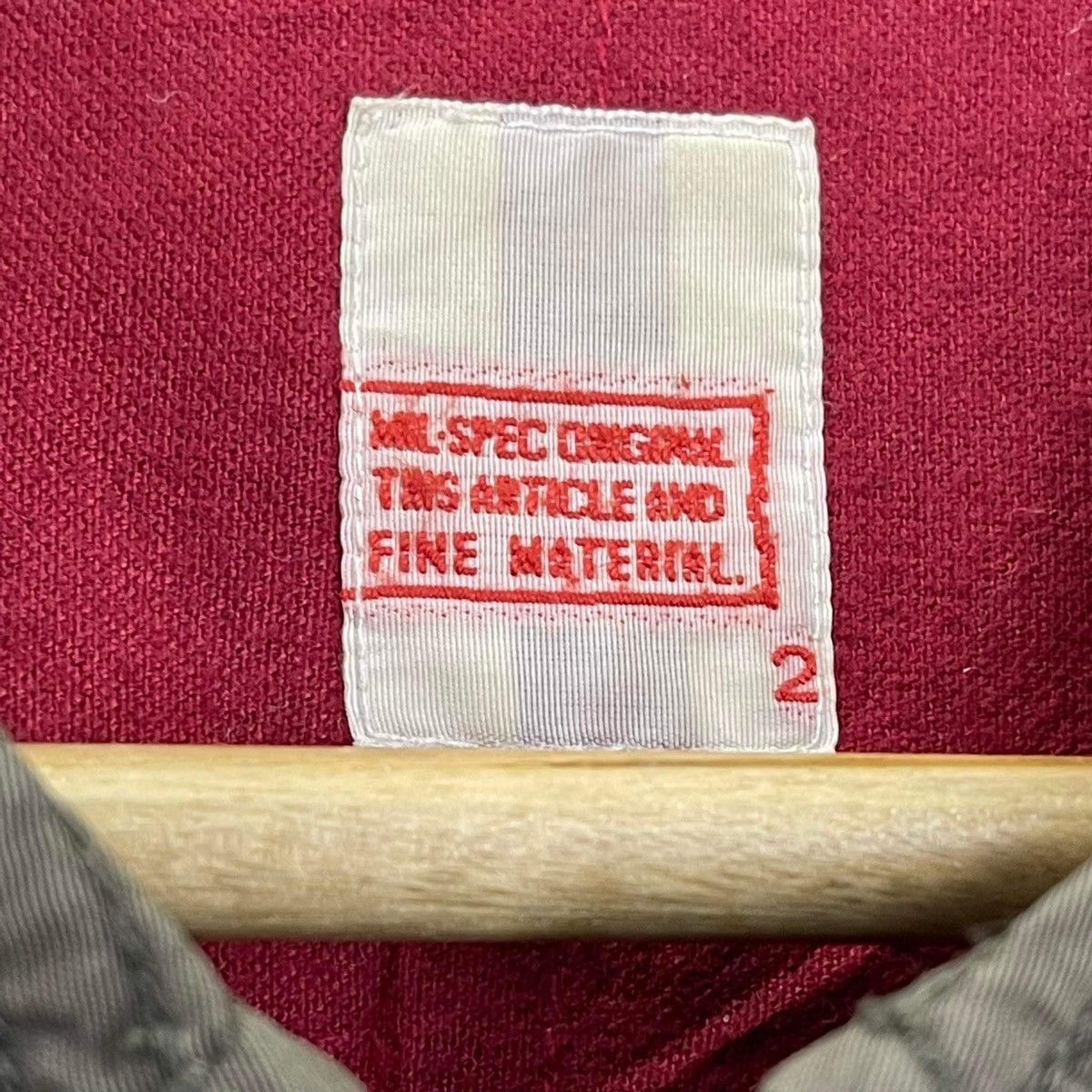 Vintage RIOT💥Boston Nine Workwear Jacket Size M Size US M / EU 48-50 / 2 - 6 Thumbnail