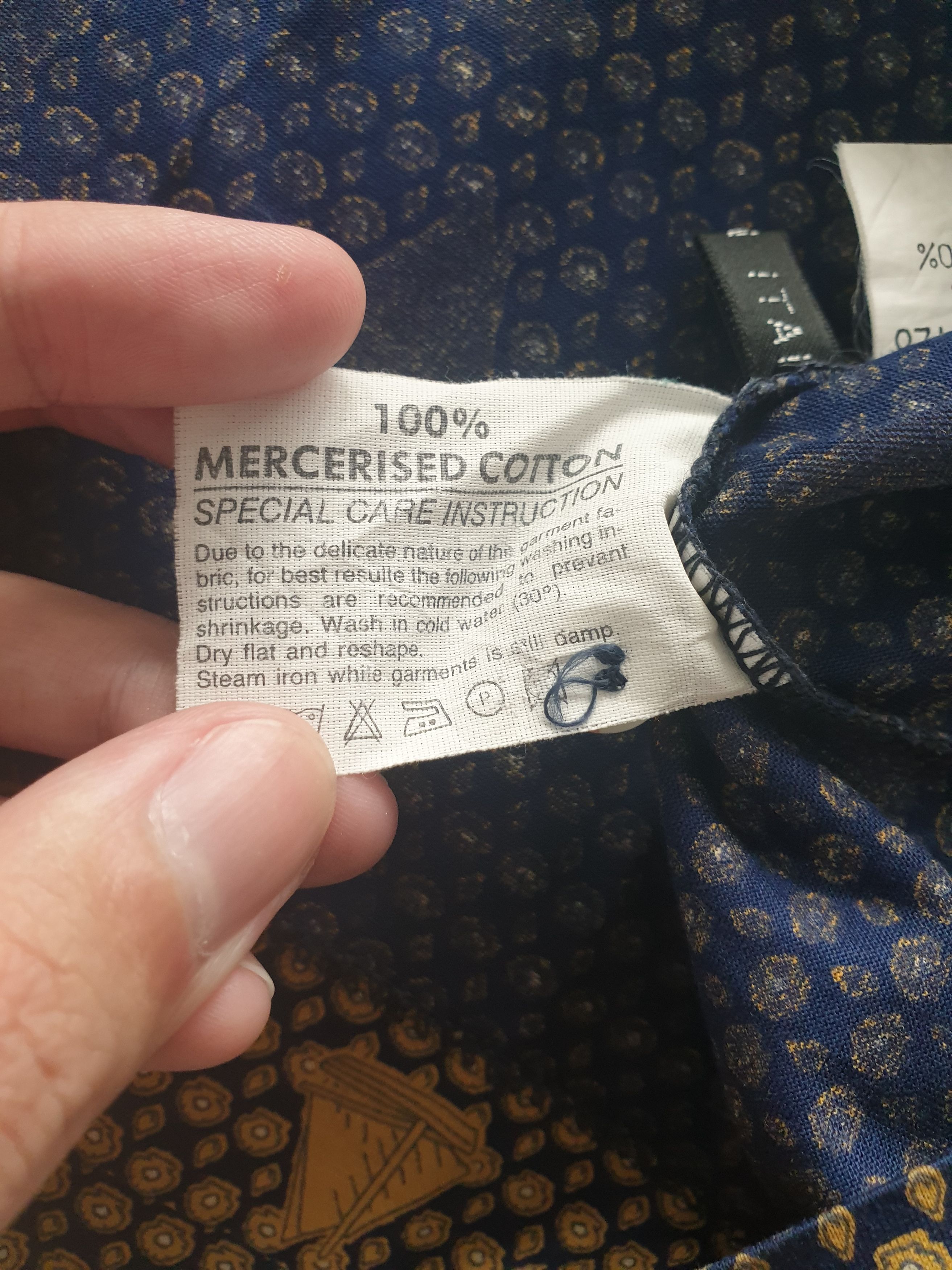 Christian Dior Monsieur Vintage Christian Dior Monsieur polo tee Size US L / EU 52-54 / 3 - 5 Thumbnail