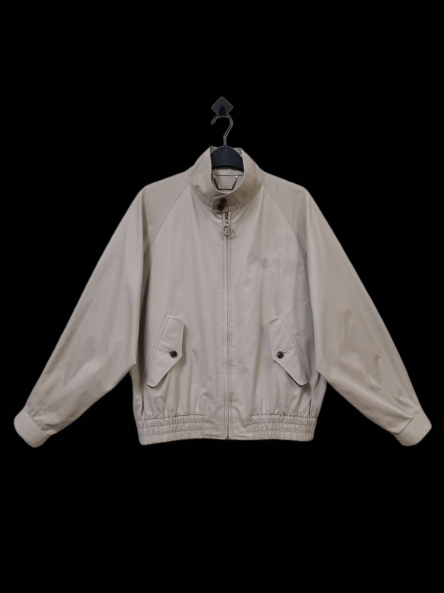 Aquascutum of London Club 92 Harrington Bomber Jacket Rare