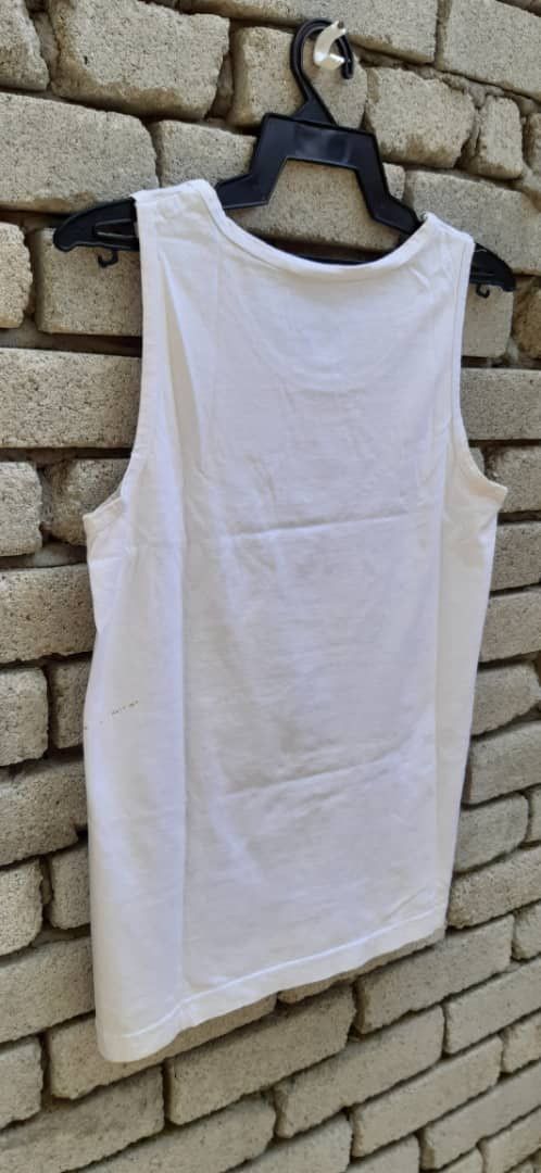Rap Tees Bompton YG Sleeveless shirt Size US S / EU 44-46 / 1 - 7 Thumbnail