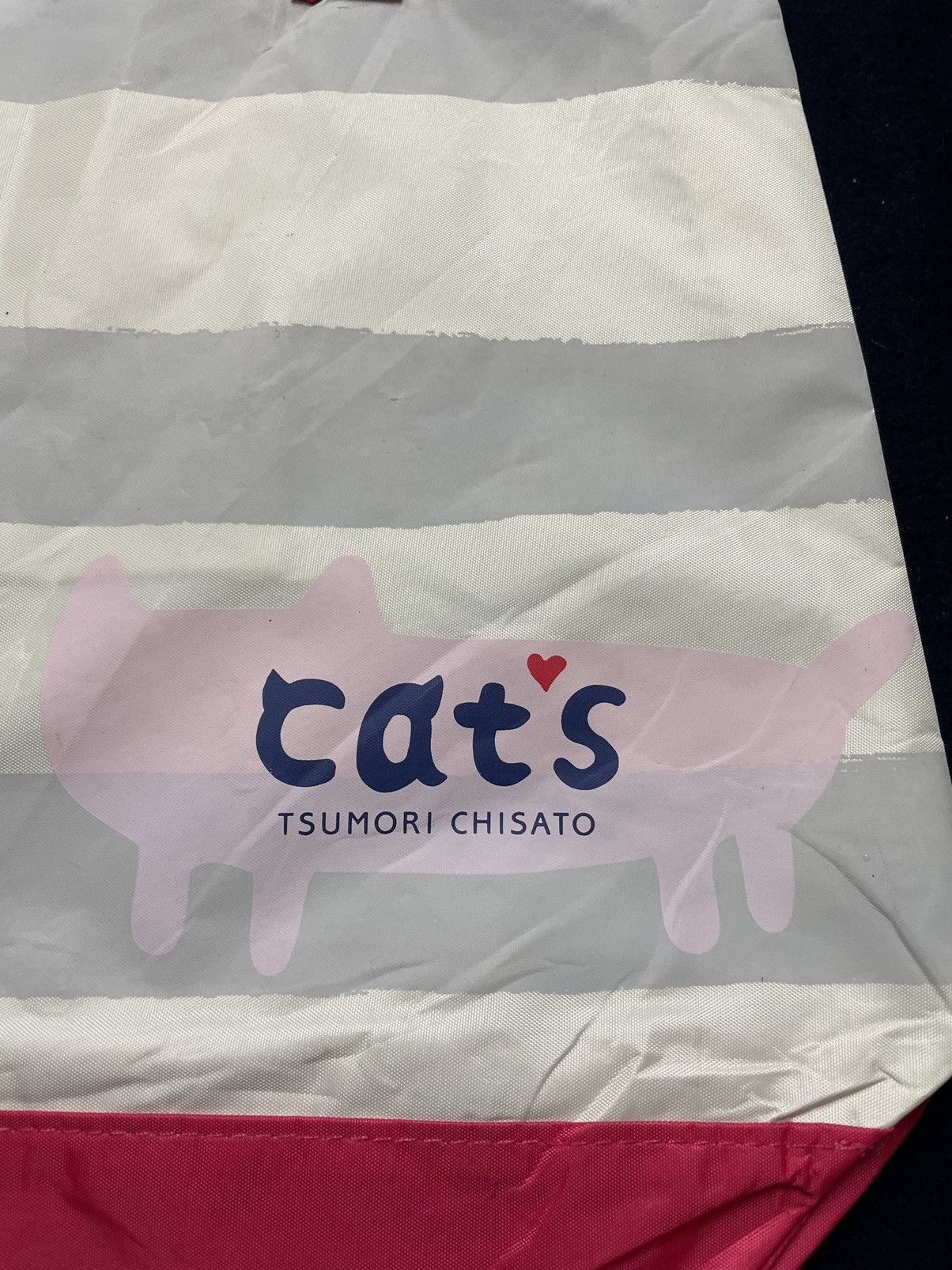 Issey Miyake × Ne-Net × Tsumori Chisato Tsumori Chis tote bag Size ONE SIZE - 7 Thumbnail