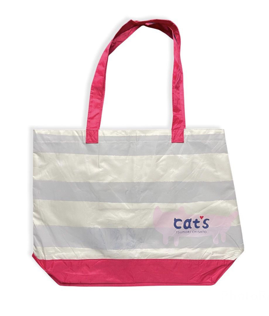 Issey Miyake × Ne-Net × Tsumori Chisato Tsumori Chis tote bag Size ONE SIZE - 2 Thumbnail