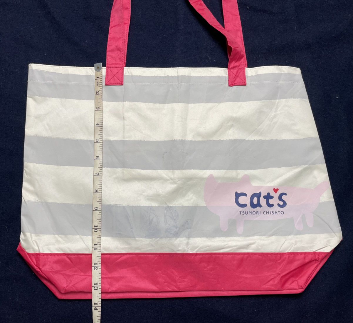 Issey Miyake × Ne-Net × Tsumori Chisato Tsumori Chis tote bag Size ONE SIZE - 4 Thumbnail