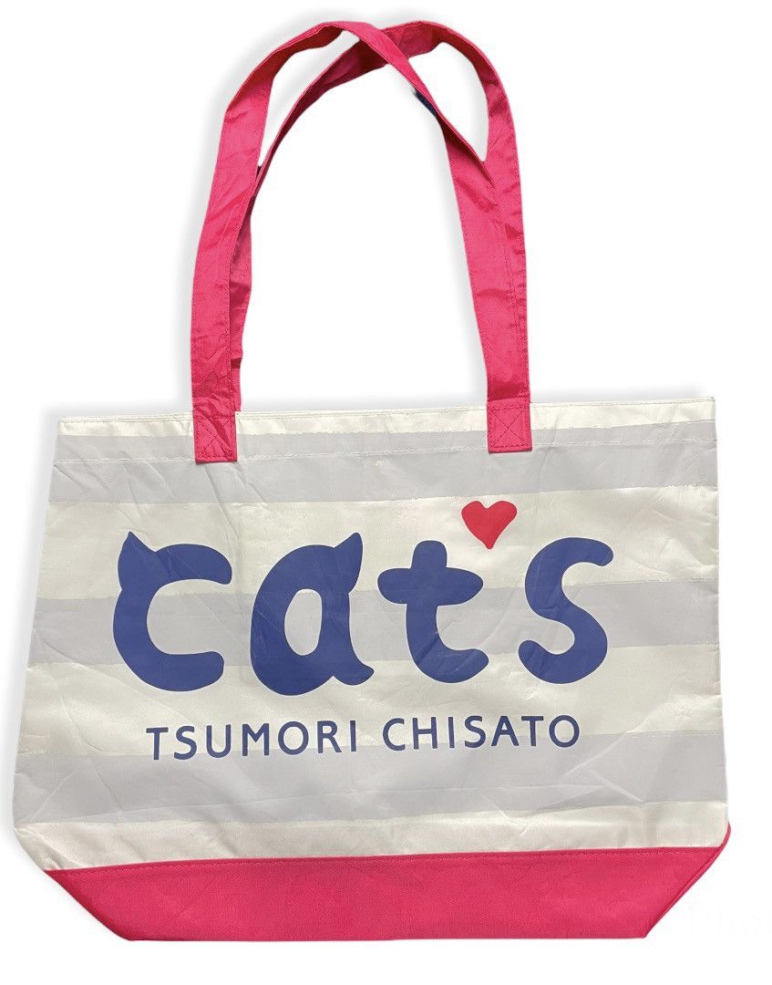 Issey Miyake × Ne-Net × Tsumori Chisato Tsumori Chis tote bag Size ONE SIZE - 1 Thumbnail