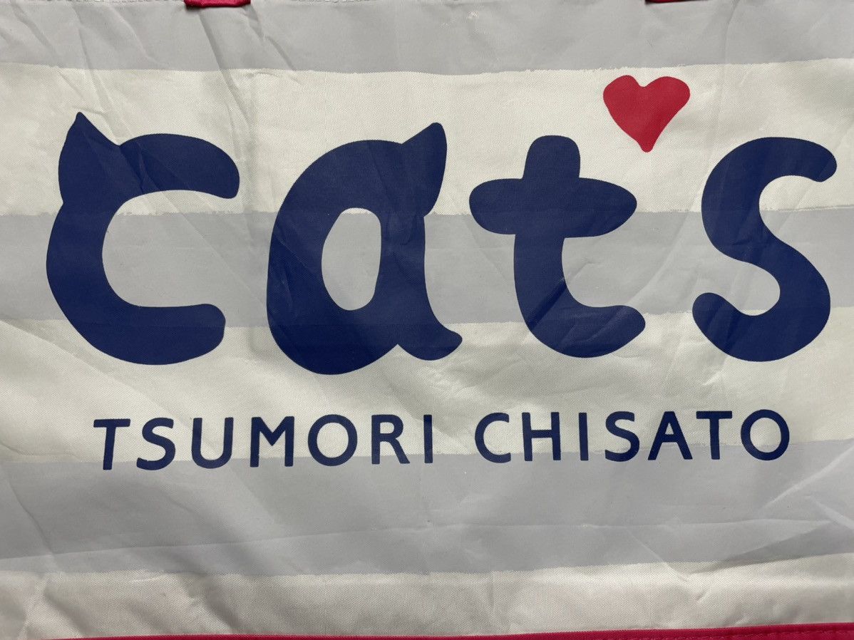 Issey Miyake × Ne-Net × Tsumori Chisato Tsumori Chis tote bag Size ONE SIZE - 5 Thumbnail