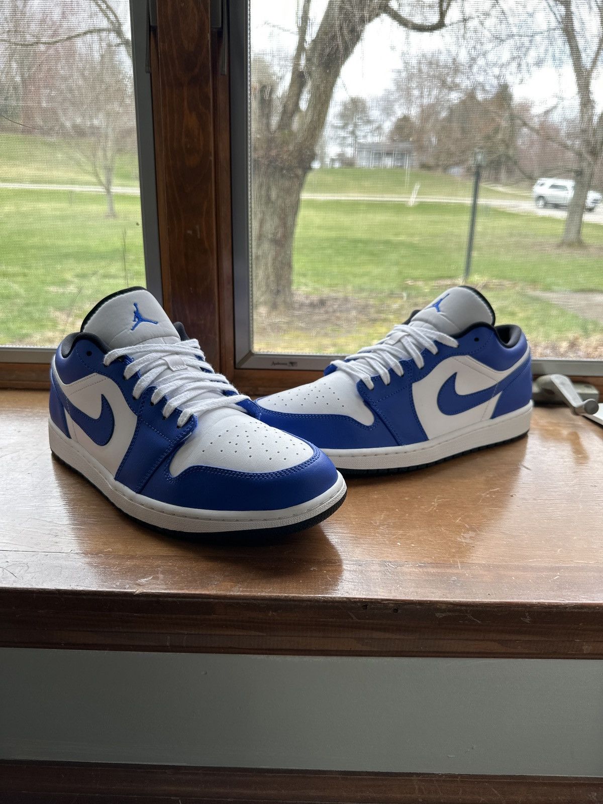 Jordan 1 Low Game Royale