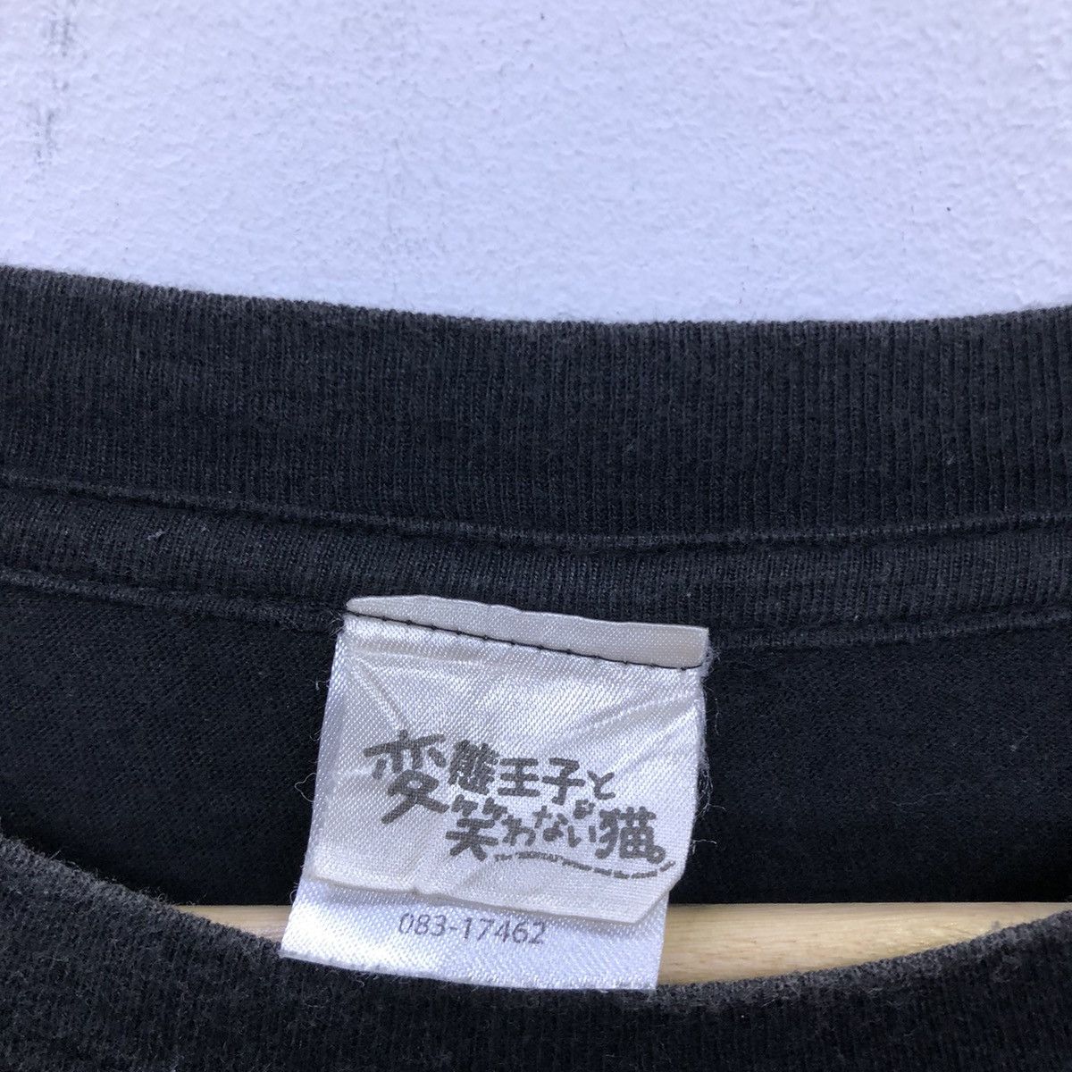 Anime The Hentai Prince And The Stony Cat Anime Weeb Tshirt Size US L / EU 52-54 / 3 - 8 Thumbnail
