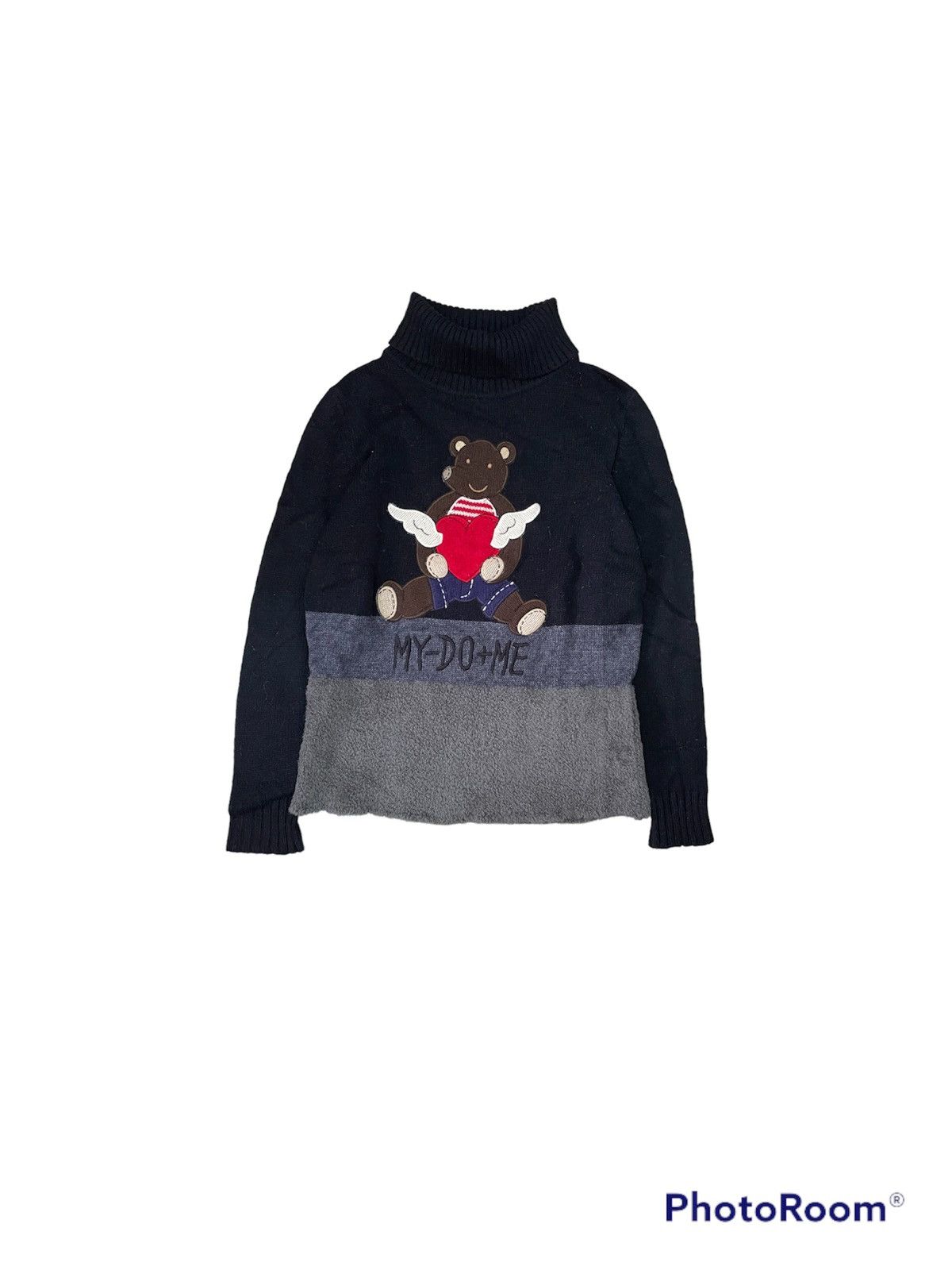 Jean Charles De Castelbajac Sweatshirt Size US S / EU 44-46 / 1 - 1 Thumbnail
