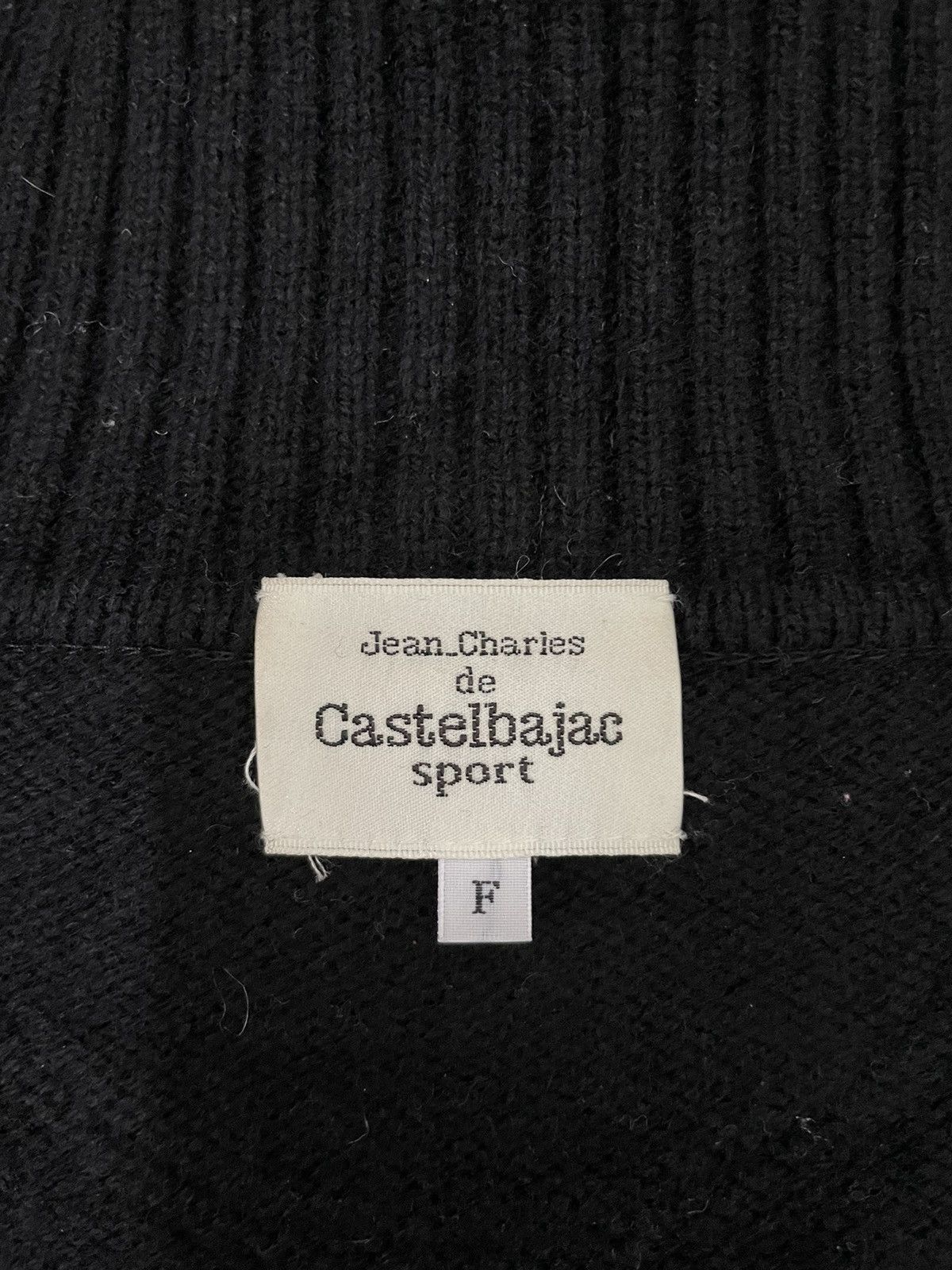 Jean Charles De Castelbajac Sweatshirt Size US S / EU 44-46 / 1 - 4 Thumbnail