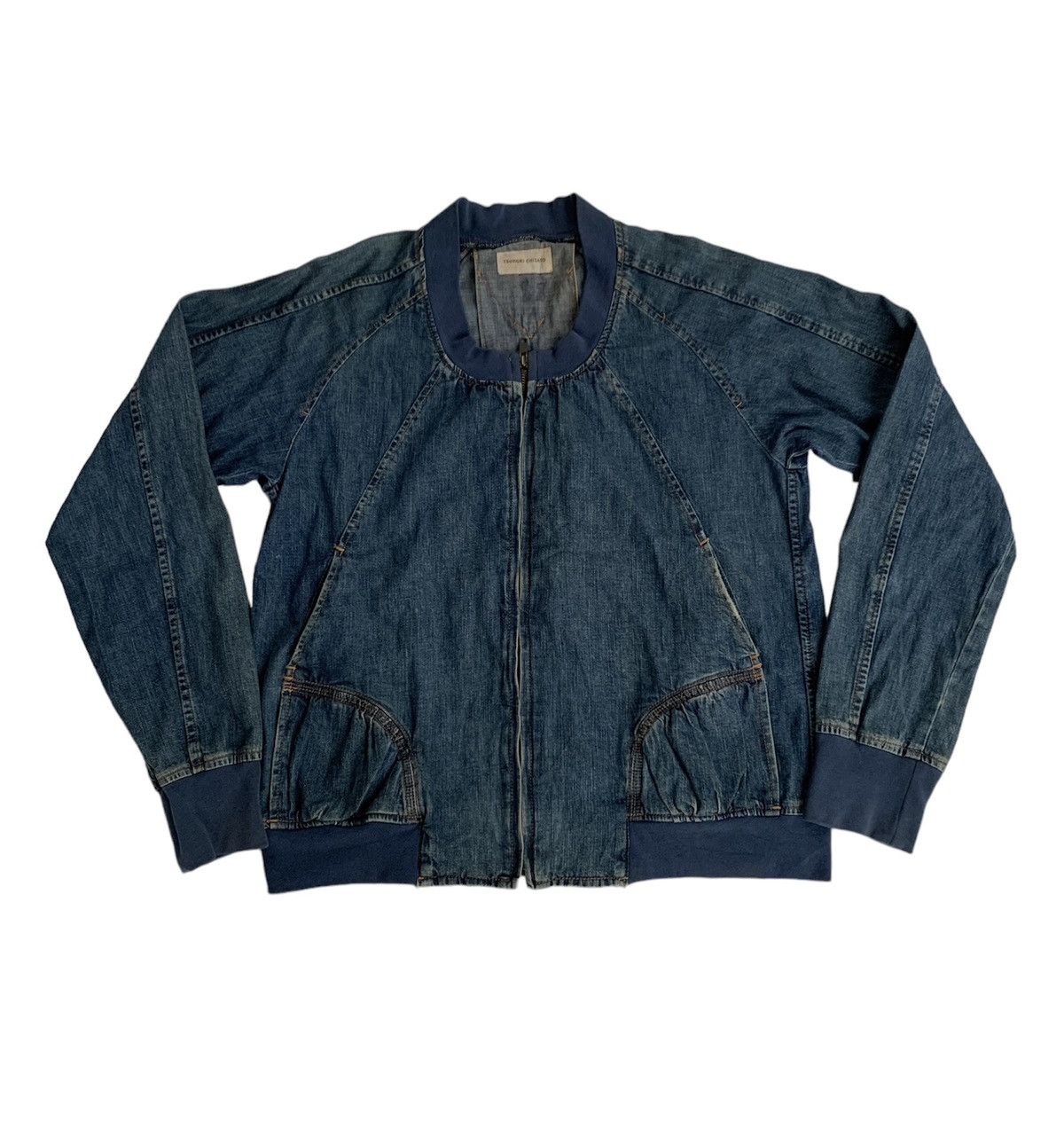 Issey Miyake ❤️‍🔥BINDING OFFER❤️‍🔥 ISSEY MIYAKE Tsumori chisato Jacket Size US M / EU 48-50 / 2 - 1 Thumbnail