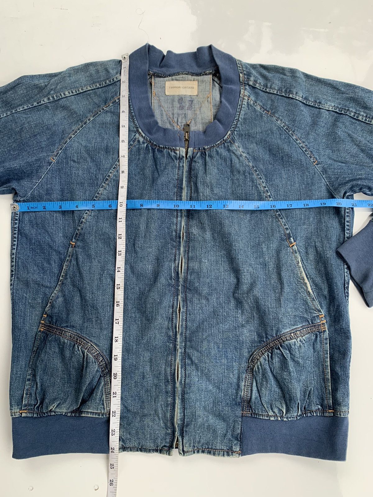 Issey Miyake ❤️‍🔥BINDING OFFER❤️‍🔥 ISSEY MIYAKE Tsumori chisato Jacket Size US M / EU 48-50 / 2 - 7 Thumbnail
