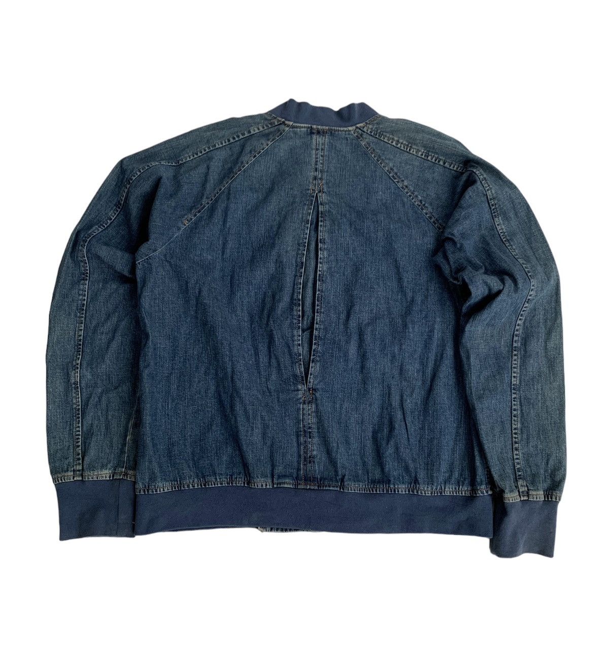 Issey Miyake ❤️‍🔥BINDING OFFER❤️‍🔥 ISSEY MIYAKE Tsumori chisato Jacket Size US M / EU 48-50 / 2 - 2 Thumbnail