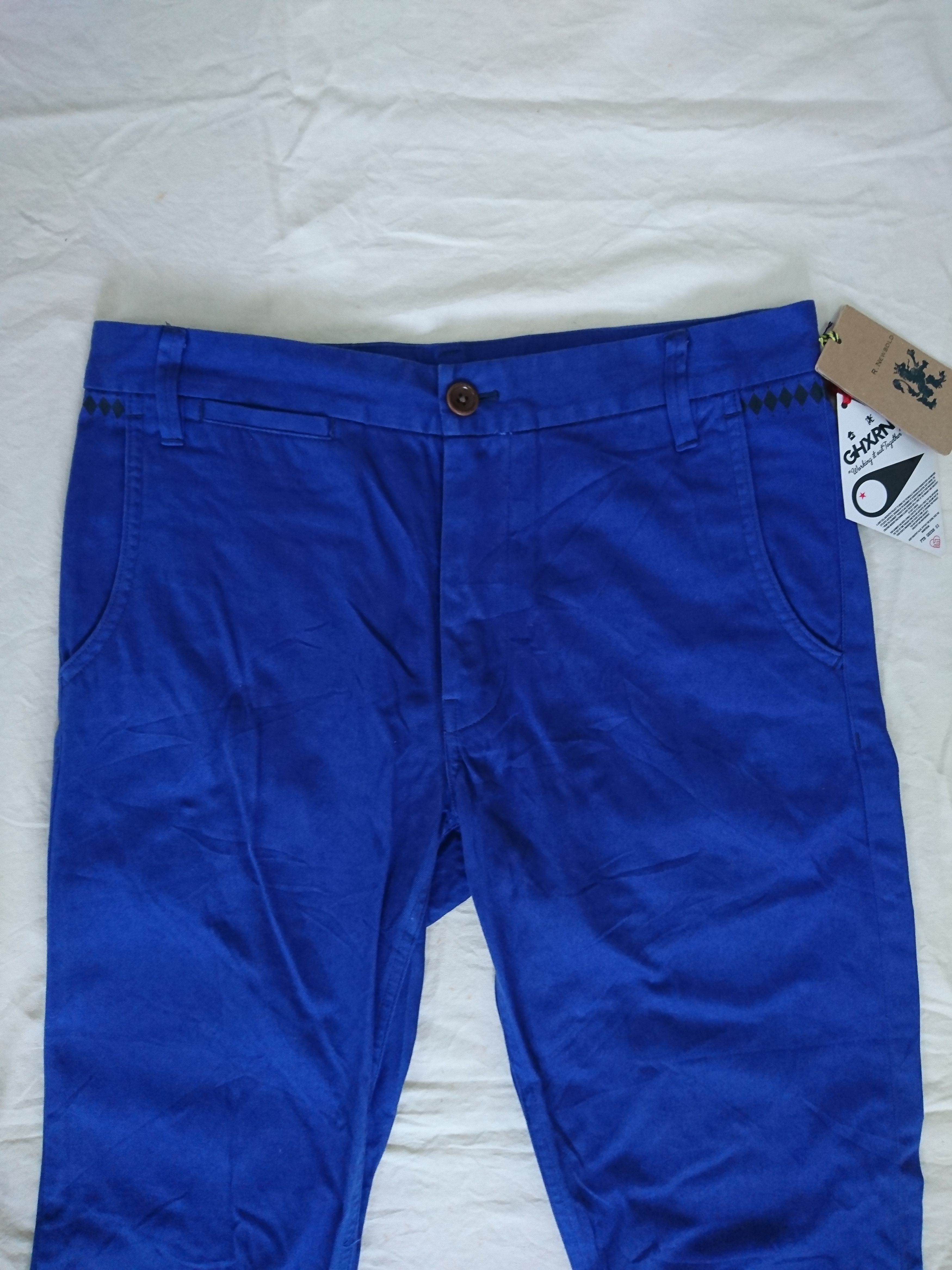 Goodhood Goodhood x R. Newbold Size US 30 / EU 46 - 2 Thumbnail