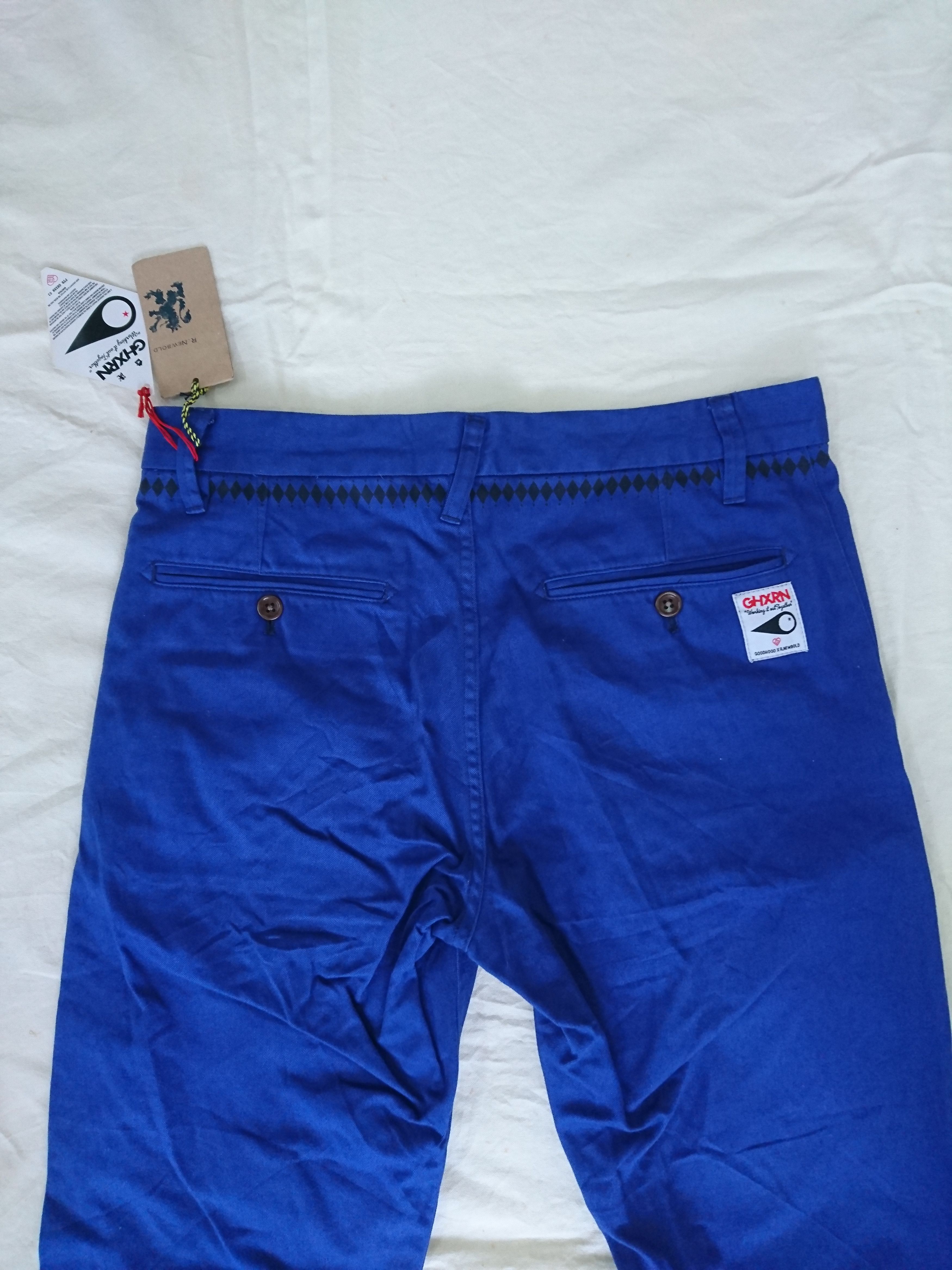 Goodhood Goodhood x R. Newbold Size US 30 / EU 46 - 4 Thumbnail