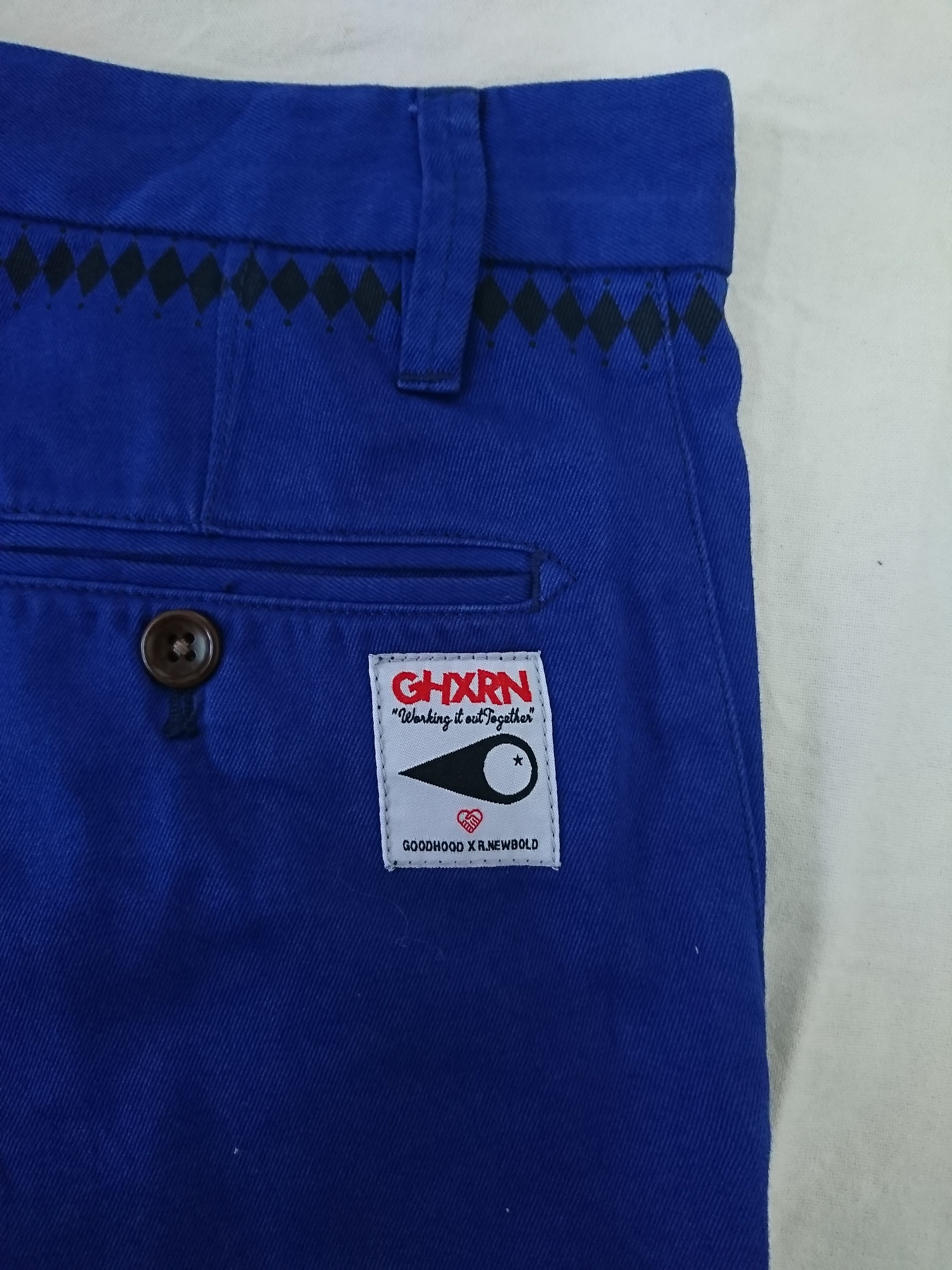 Goodhood Goodhood x R. Newbold Size US 30 / EU 46 - 5 Thumbnail