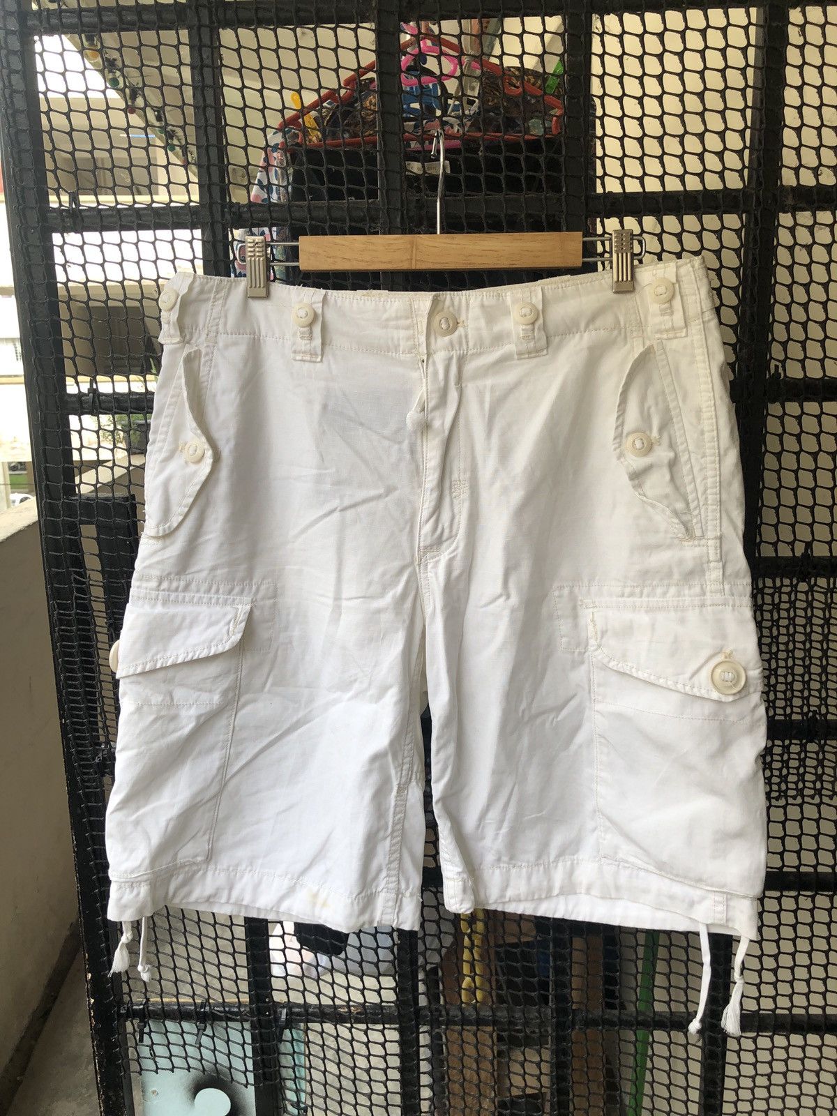 Polo Ralph Lauren POLO BY RALPH LAUREN UTILITY CARGO SHORT PANT Grailed