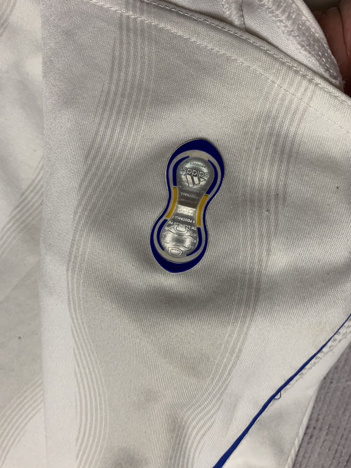 Chelsea Soccer Vintage Chelsea soccer jersey adidas size XL Samsung mobile Size US XL / EU 56 / 4 - 4 Thumbnail