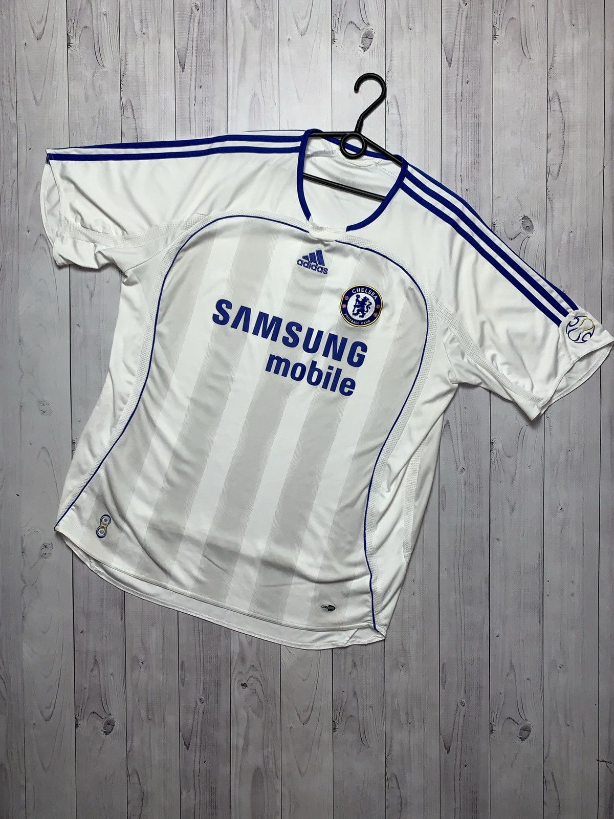chelsea samsung shirt