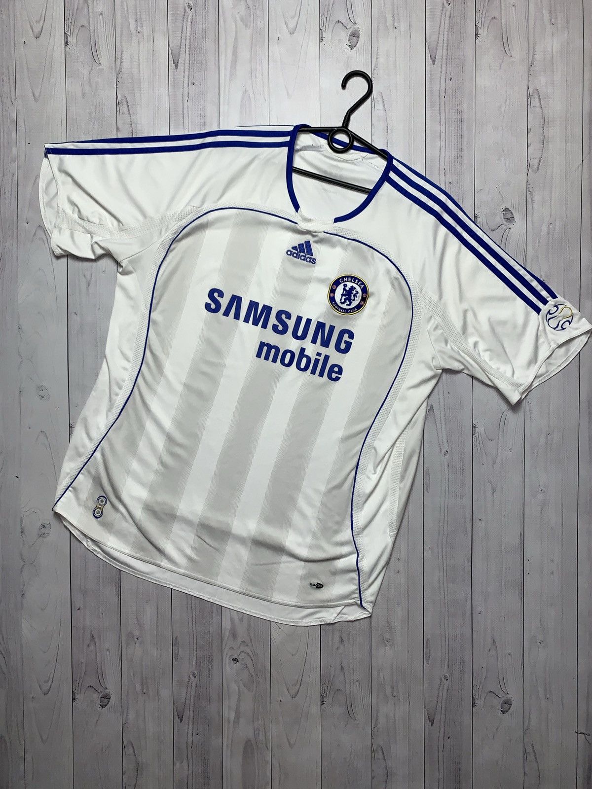 chelsea samsung shirt