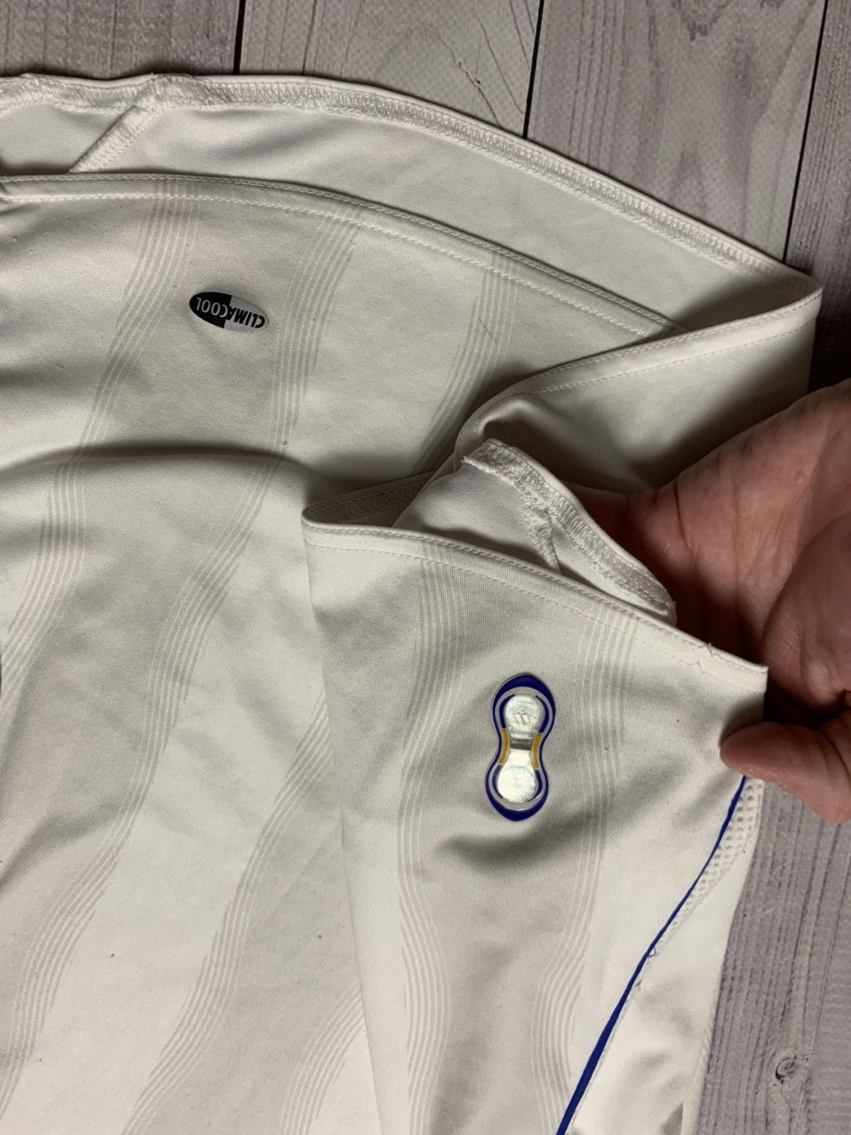 Chelsea Soccer Vintage Chelsea soccer jersey adidas size XL Samsung mobile Size US XL / EU 56 / 4 - 3 Thumbnail