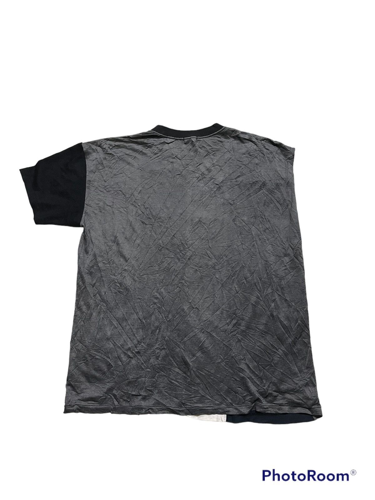 Japanese Brand Ficce Full Print Embroidery T Shirt Size US L / EU 52-54 / 3 - 7 Thumbnail