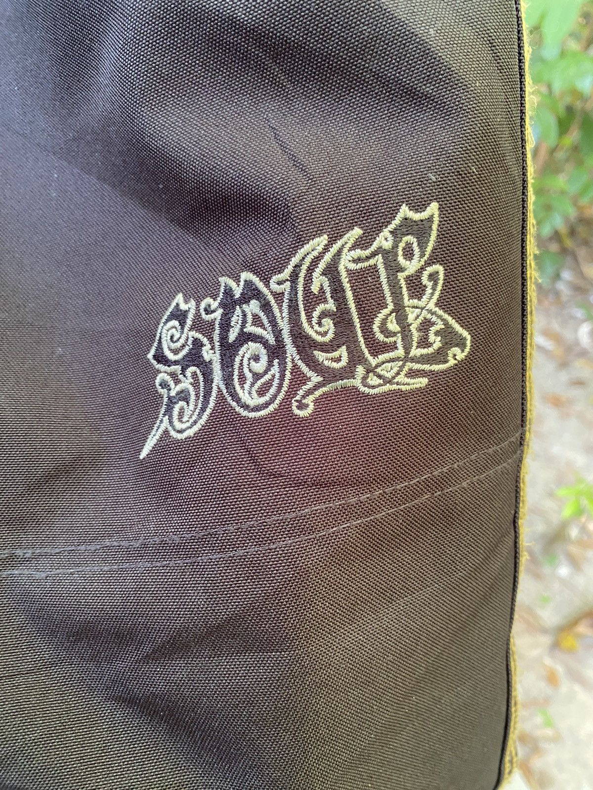 If Six Was Nine × Japanese Brand VINTAGE SOUL OPIUM PANTS Size US 30 / EU 46 - 6 Thumbnail